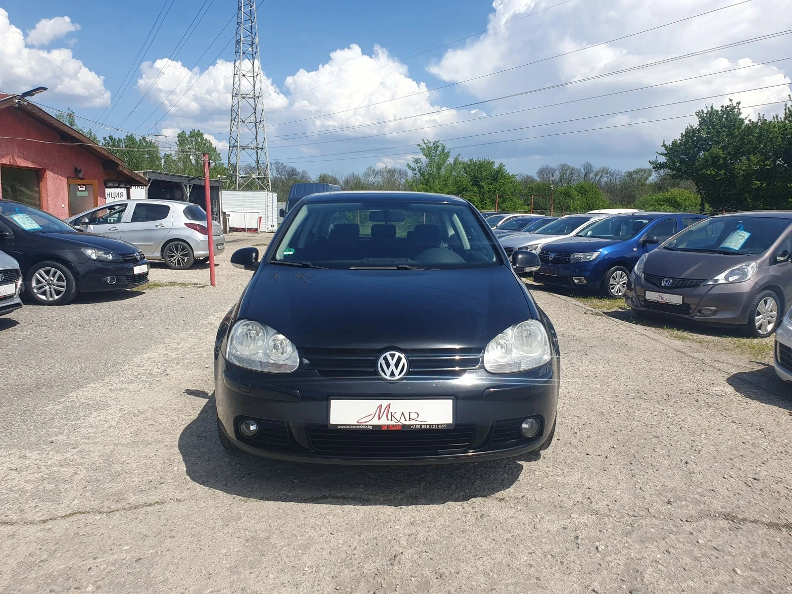 VW Golf 1.4 GOAL/Gaz - изображение 2