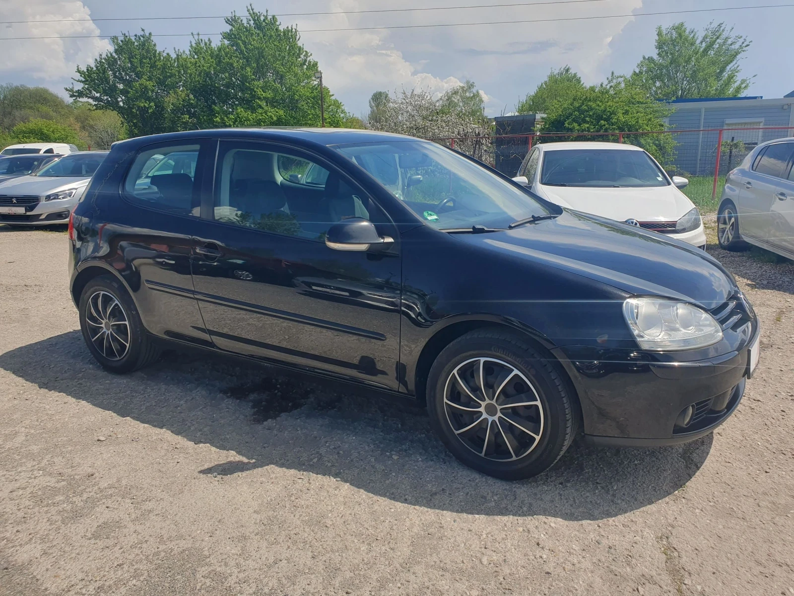 VW Golf 1.4 GOAL/Gaz - изображение 3