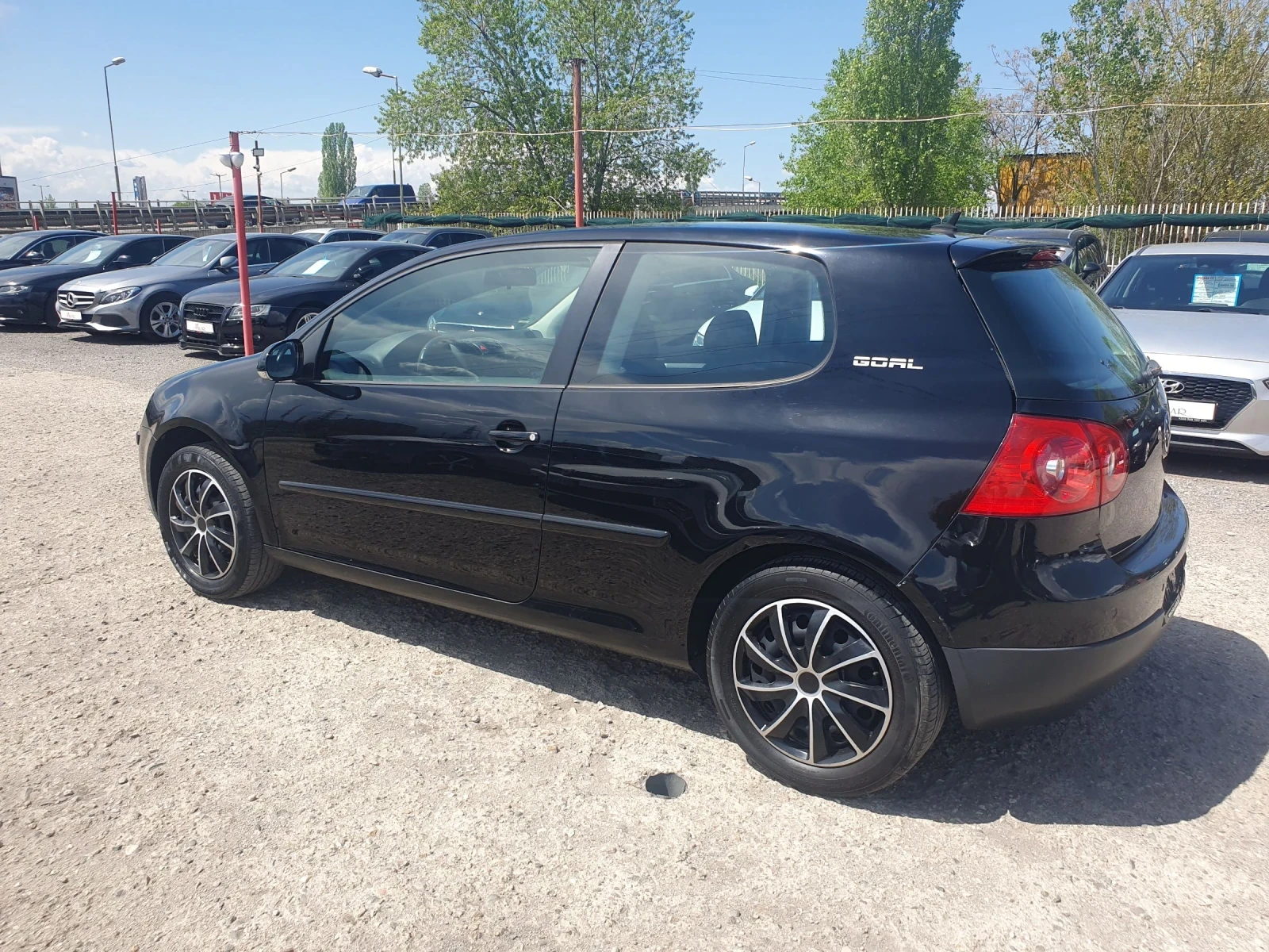 VW Golf 1.4 GOAL/Gaz - изображение 6