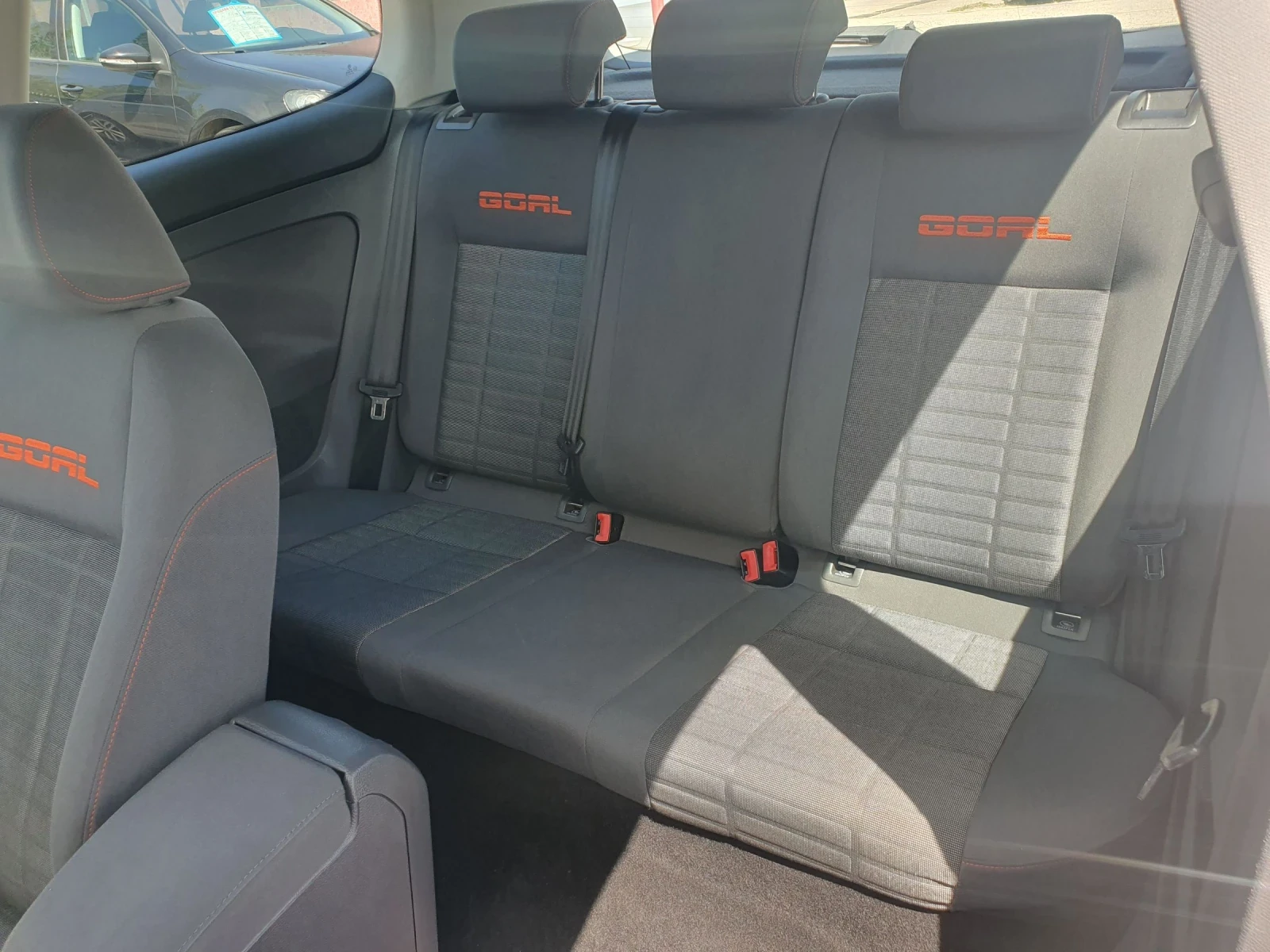 VW Golf 1.4 GOAL/Gaz - изображение 8