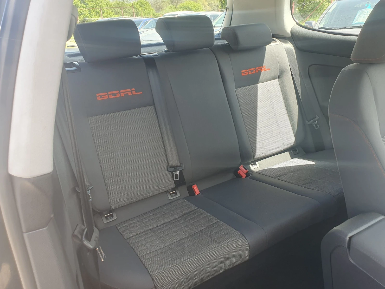 VW Golf 1.4 GOAL/Gaz - изображение 10
