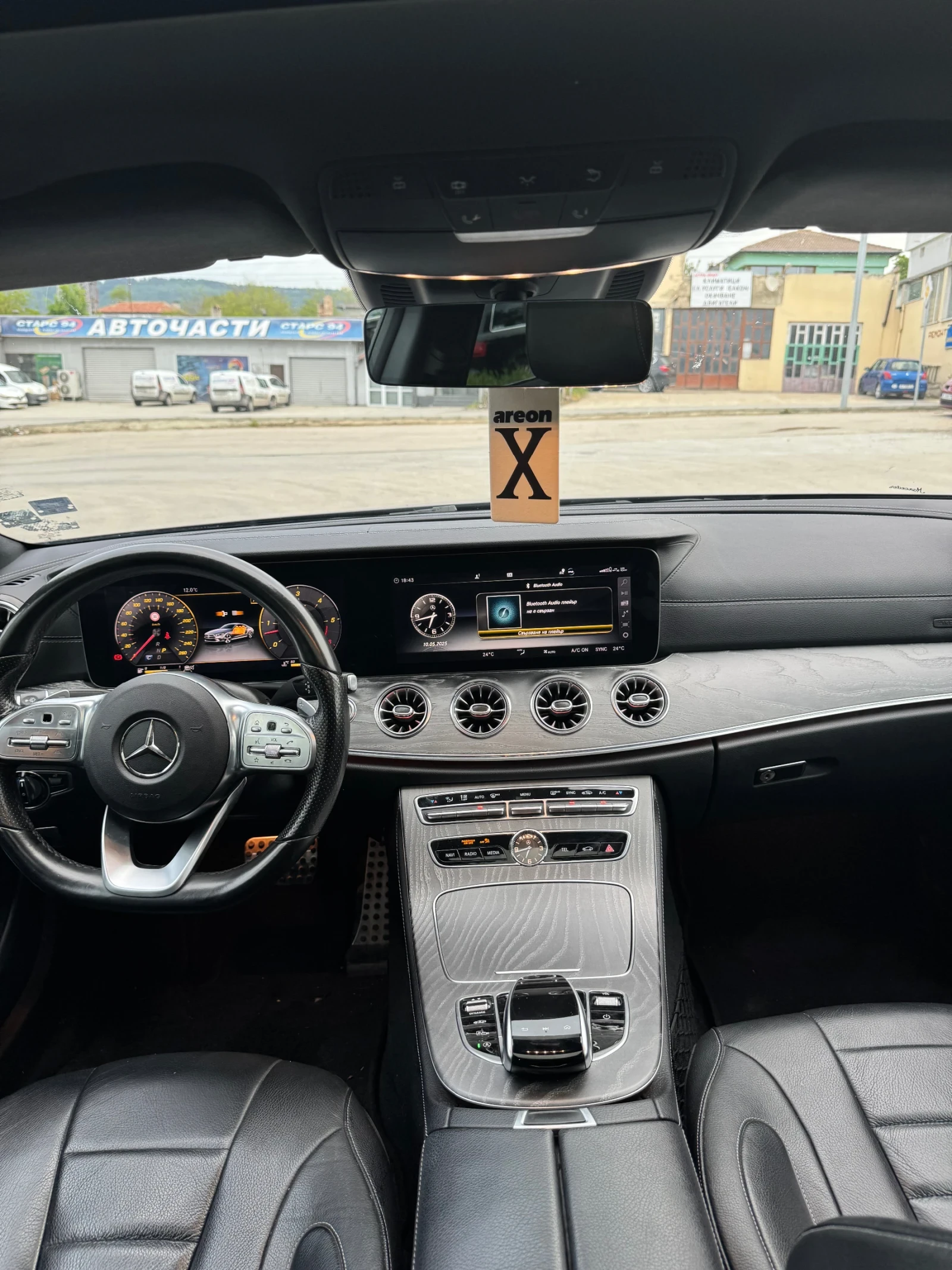 Mercedes-Benz CLS 350  - изображение 5