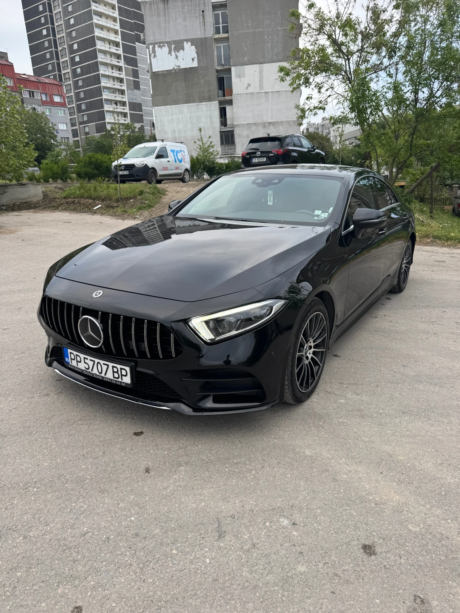 Mercedes-Benz CLS 350  - изображение 4
