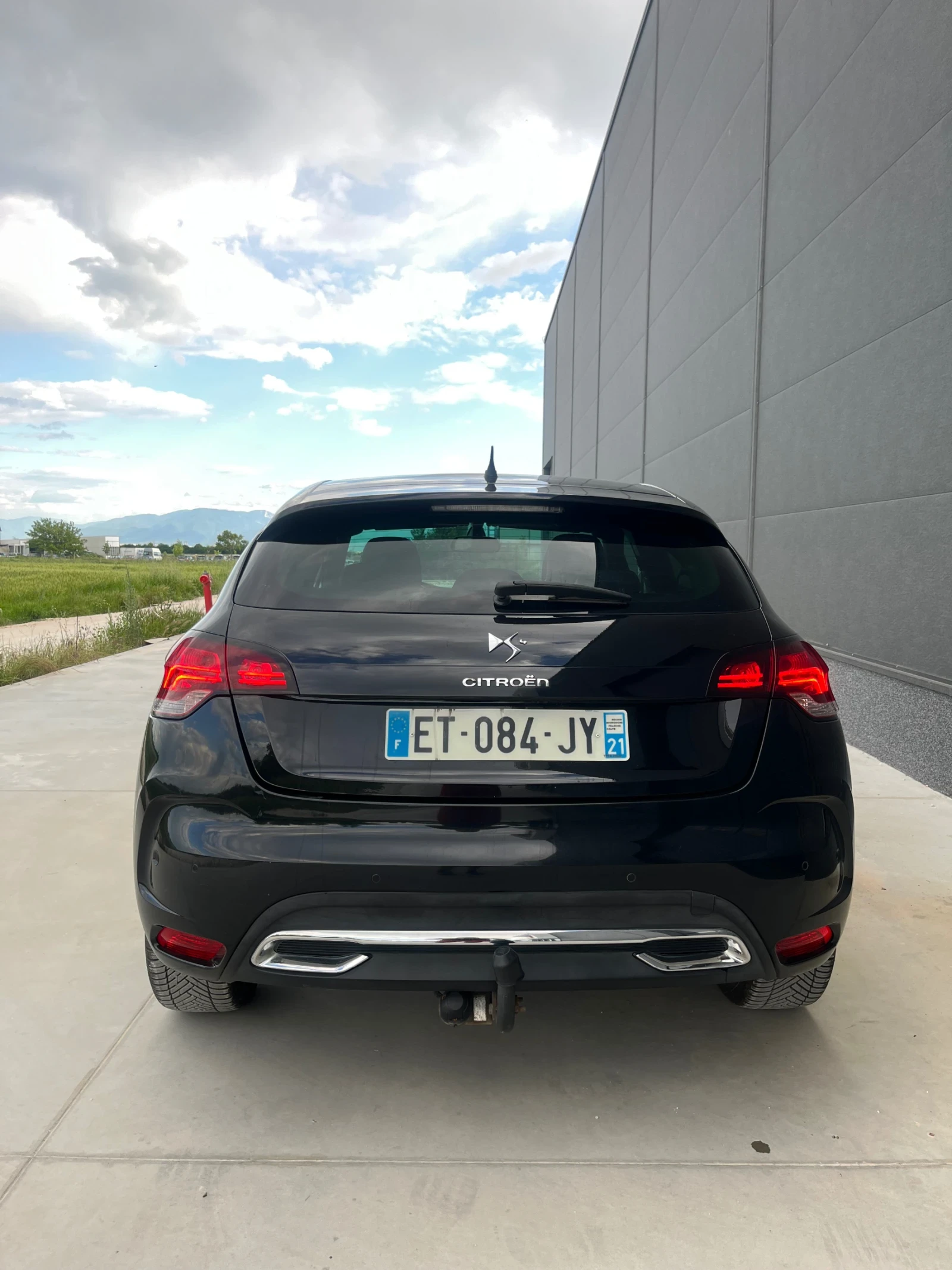 Citroen DS4 2.0 HDI SportChic - изображение 5