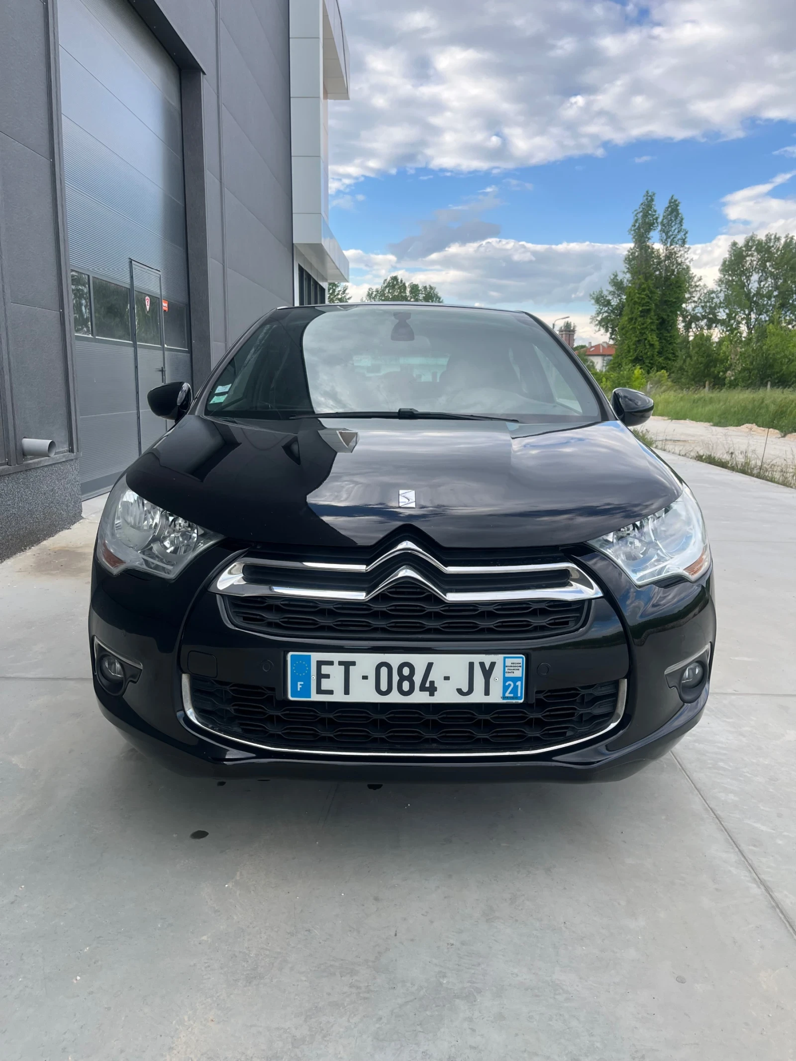 Citroen DS4 2.0 HDI SportChic - изображение 4