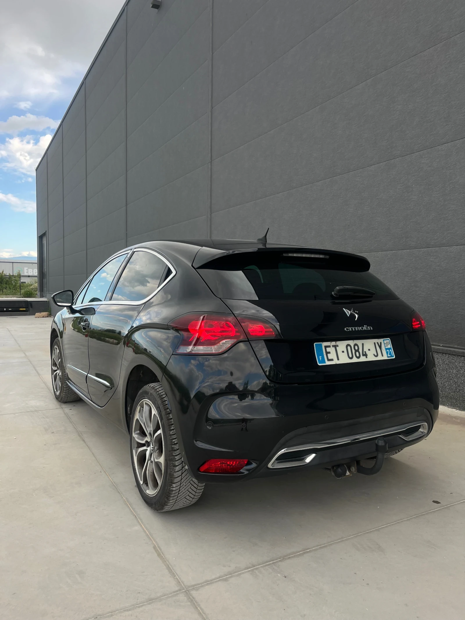 Citroen DS4 2.0 HDI SportChic - изображение 3