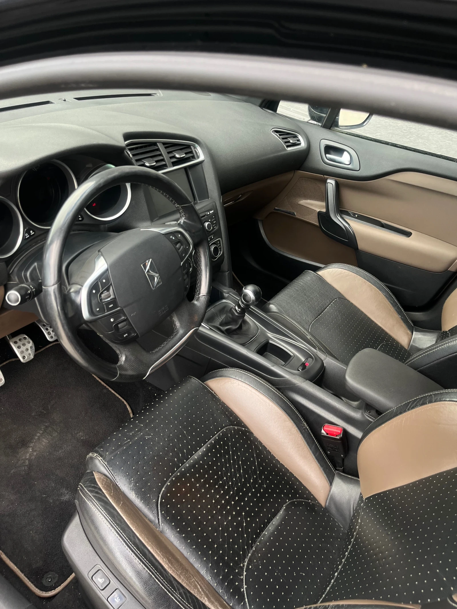 Citroen DS4 2.0 HDI SportChic - изображение 7