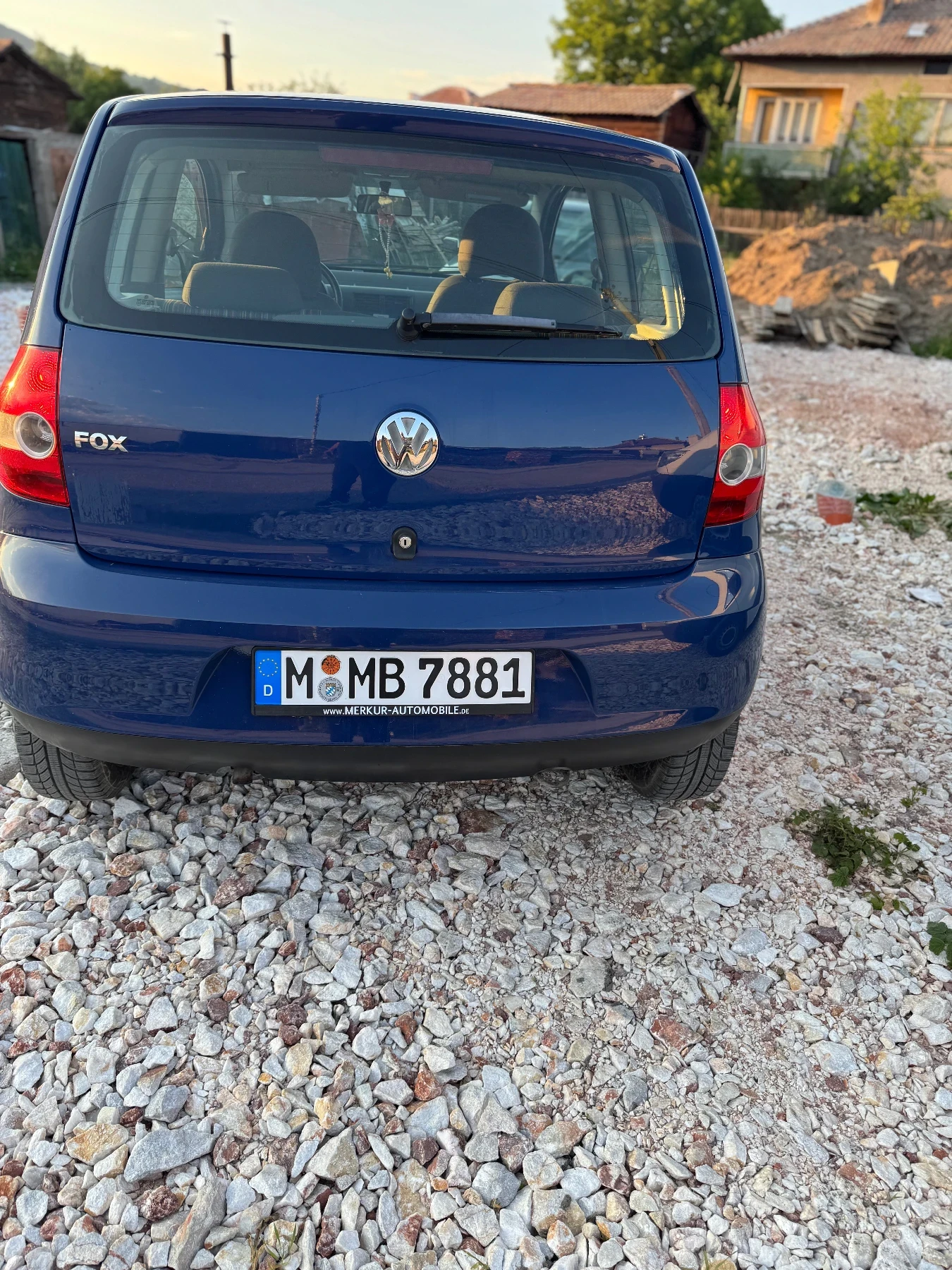 VW Fox  - изображение 6