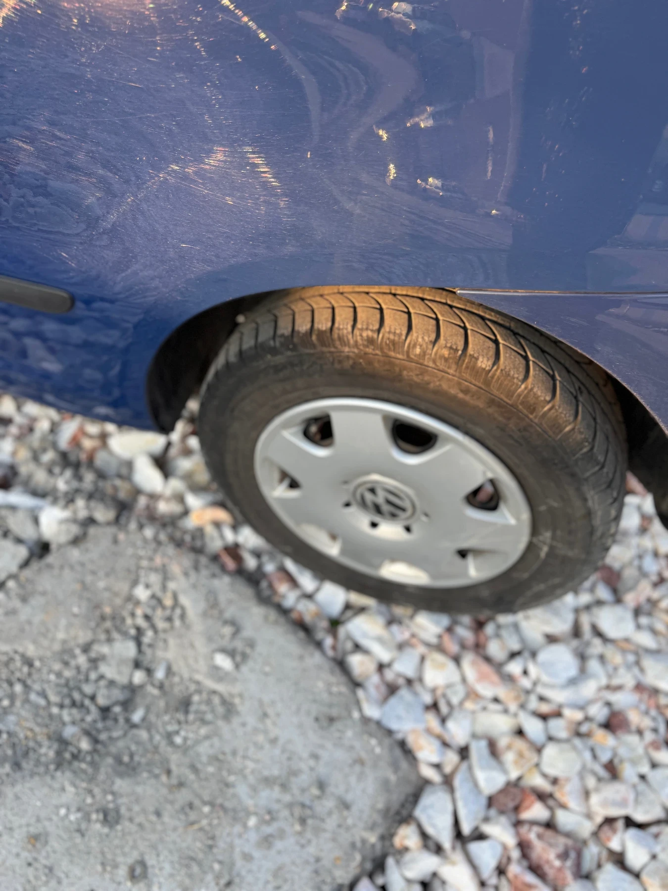 VW Fox  - изображение 7