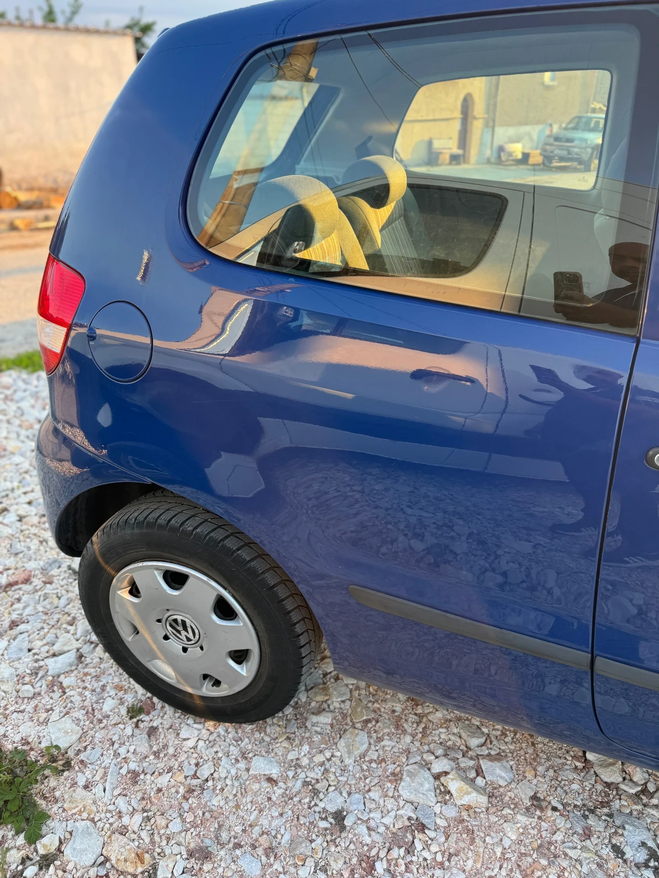 VW Fox  - изображение 10