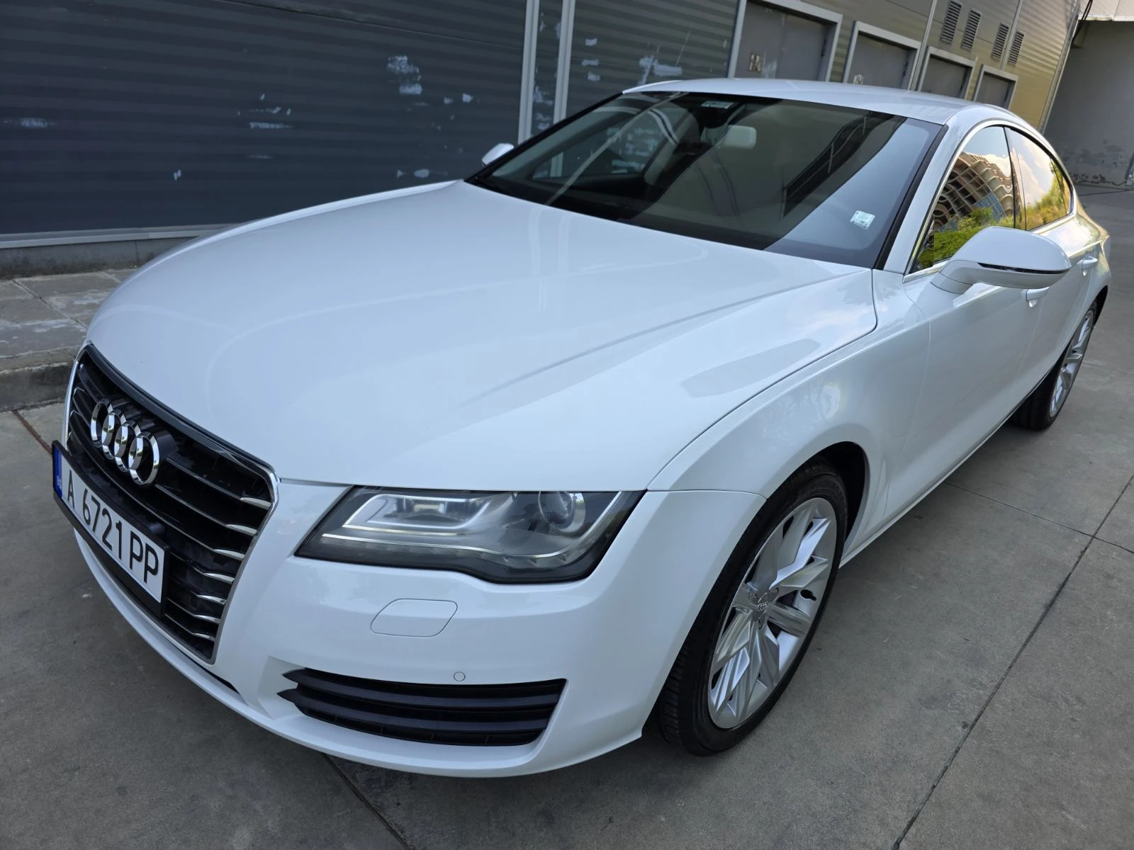Audi A7 3.0 TDI  | Mobile.bg   1