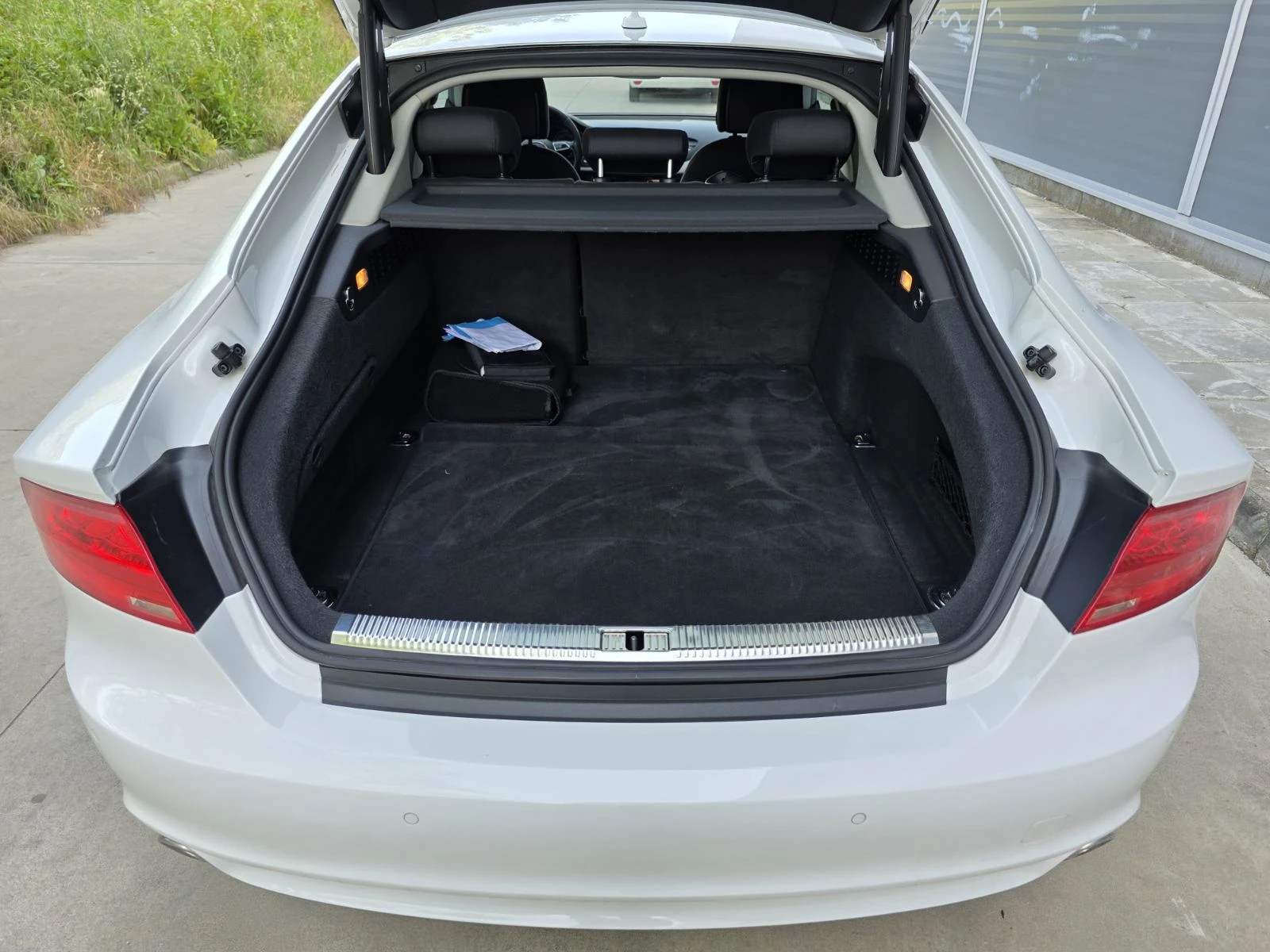 Audi A7 3.0 TDI  - изображение 9