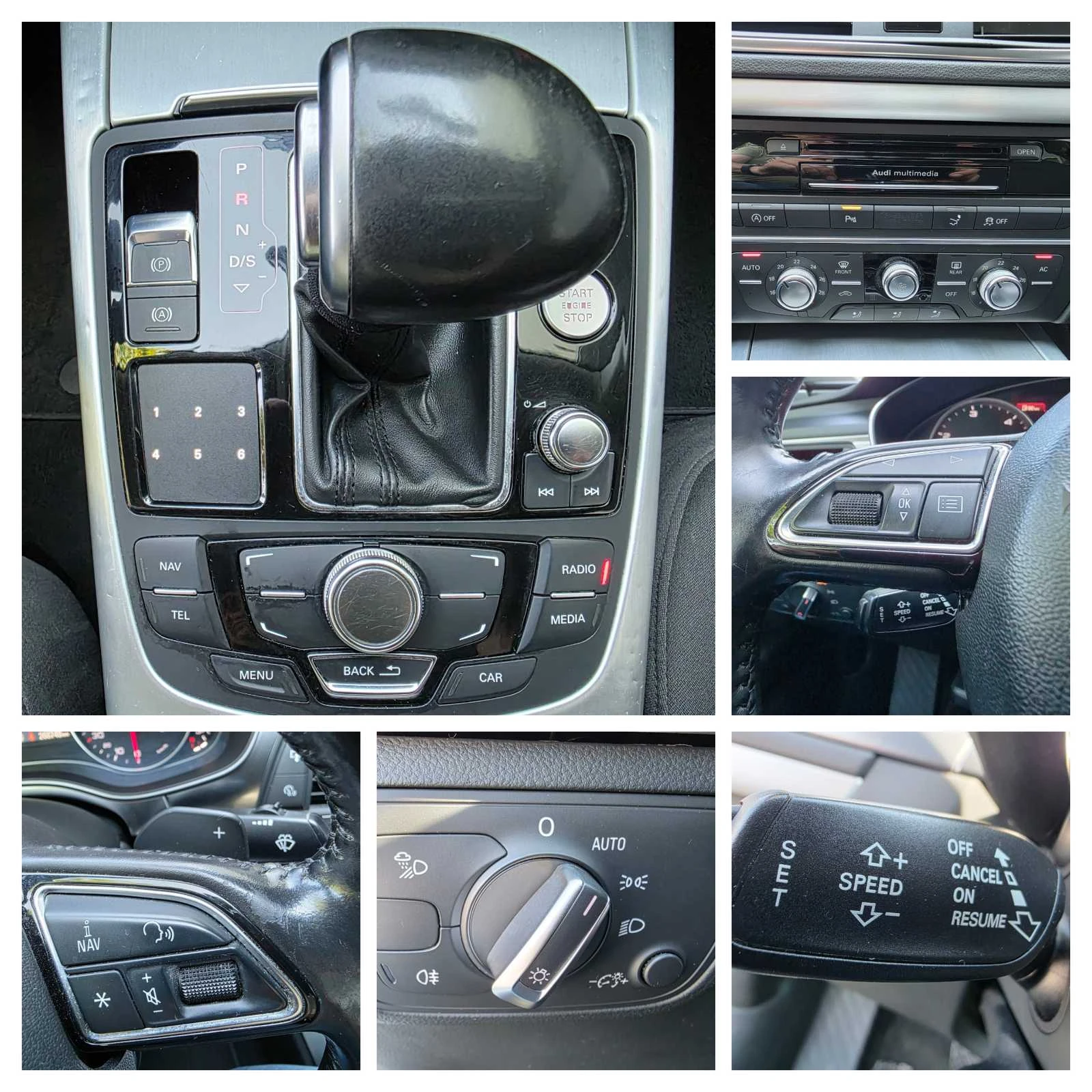 Audi A7 3.0 TDI  | Mobile.bg   13