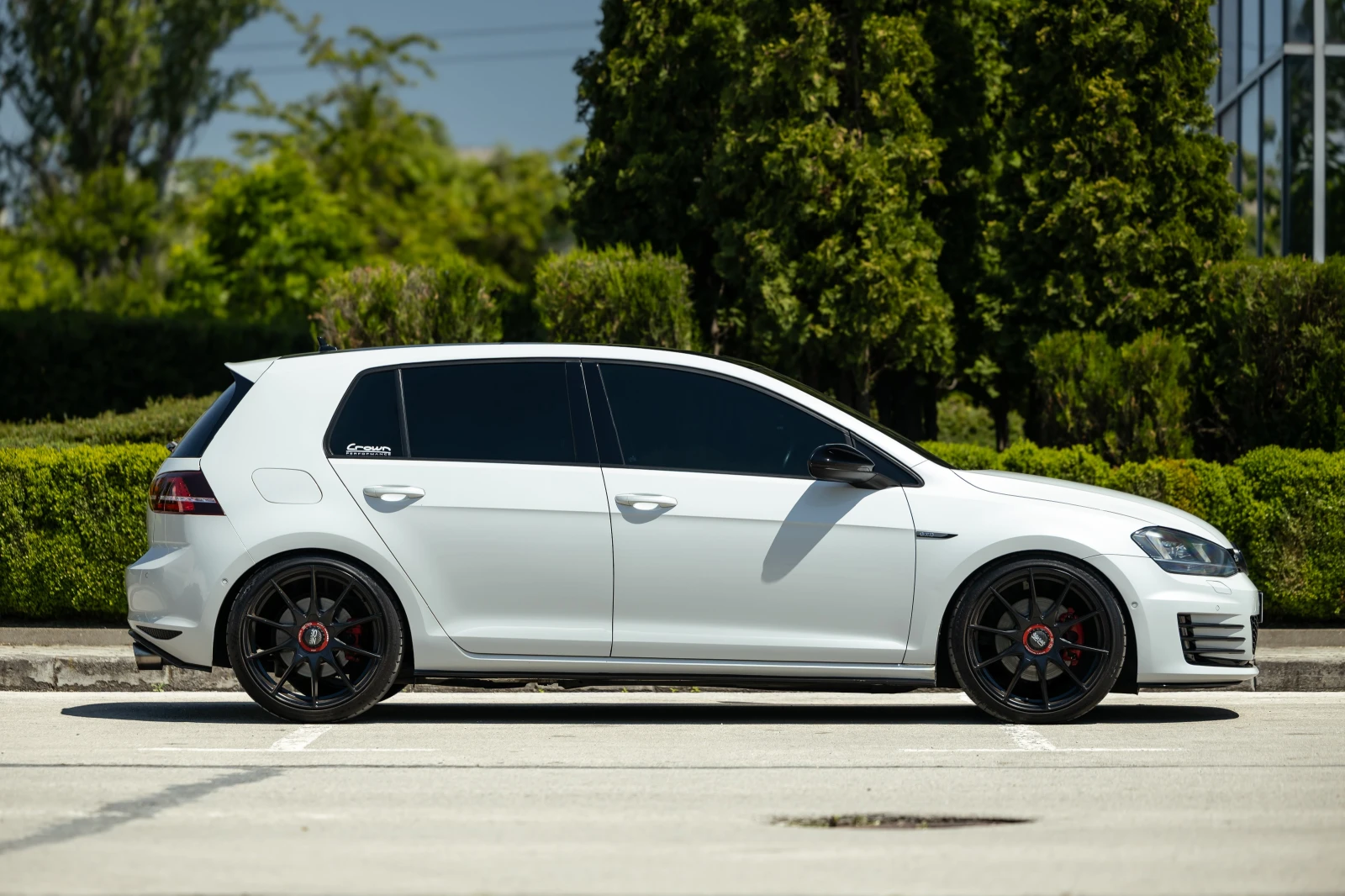VW Golf GTD  - изображение 4