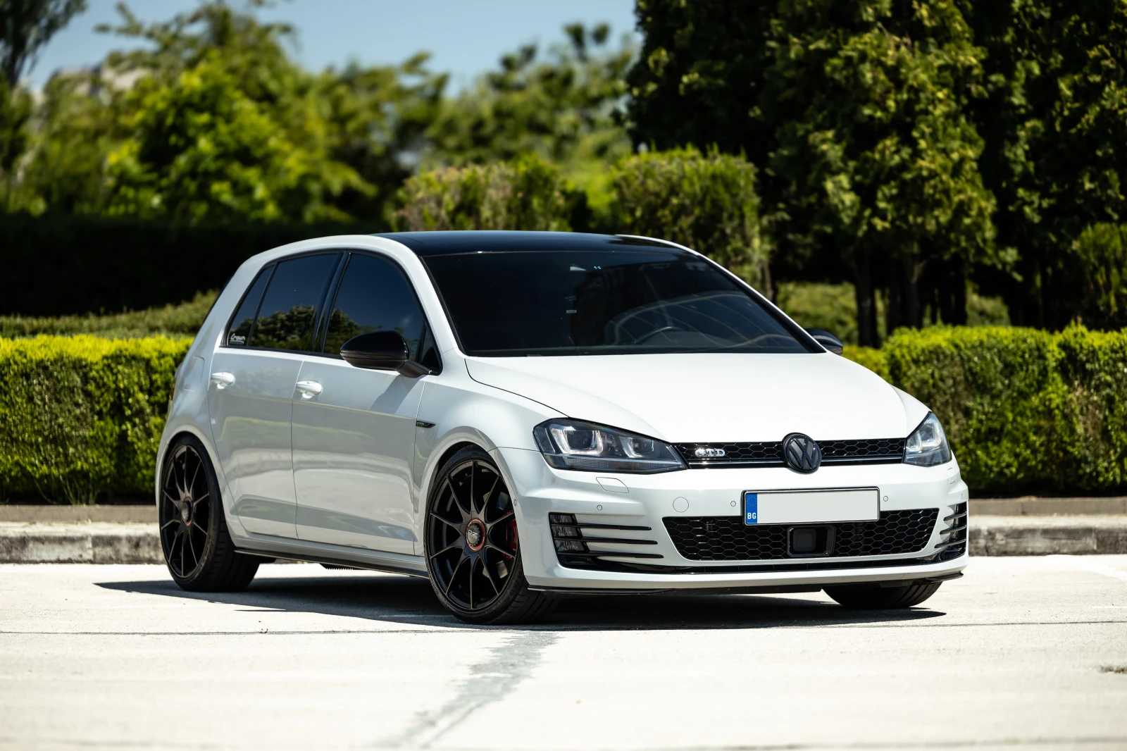 VW Golf GTD  - изображение 2