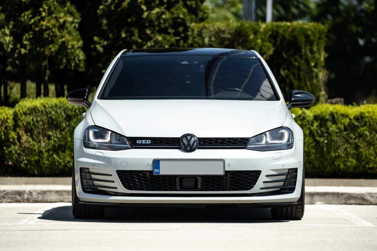 VW Golf GTD  - изображение 6