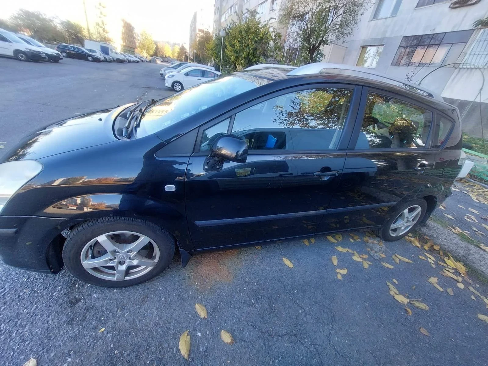 Toyota Verso 2.2 D4D - изображение 4