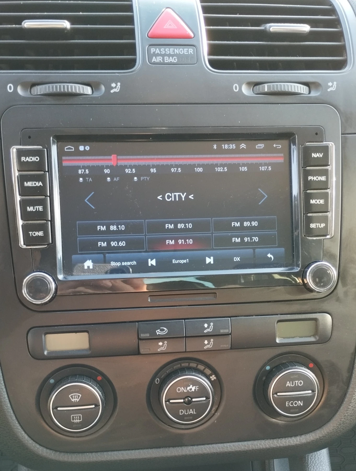 VW Golf 1.9 105 кс - изображение 7