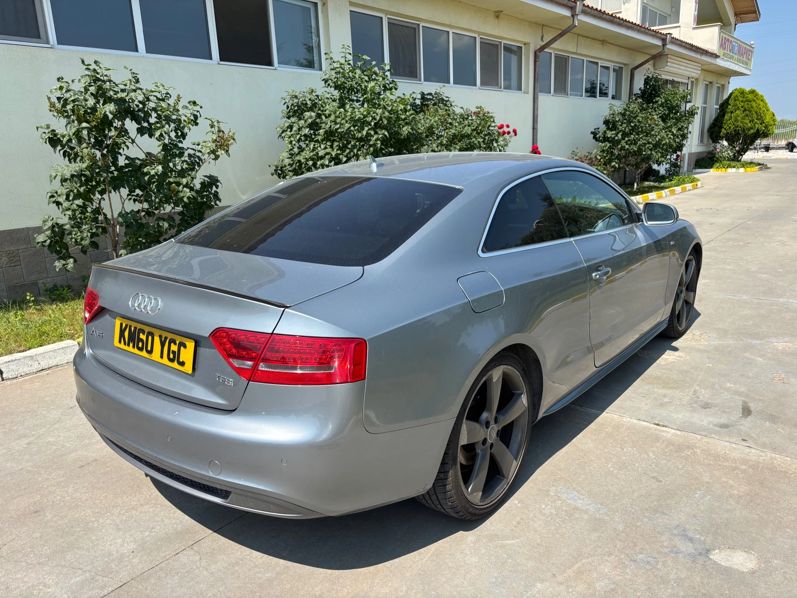 Audi A5 1.8Tfsi 170 hp - изображение 3