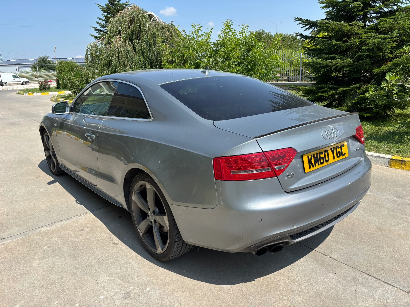 Audi A5 1.8Tfsi 170 hp - изображение 4