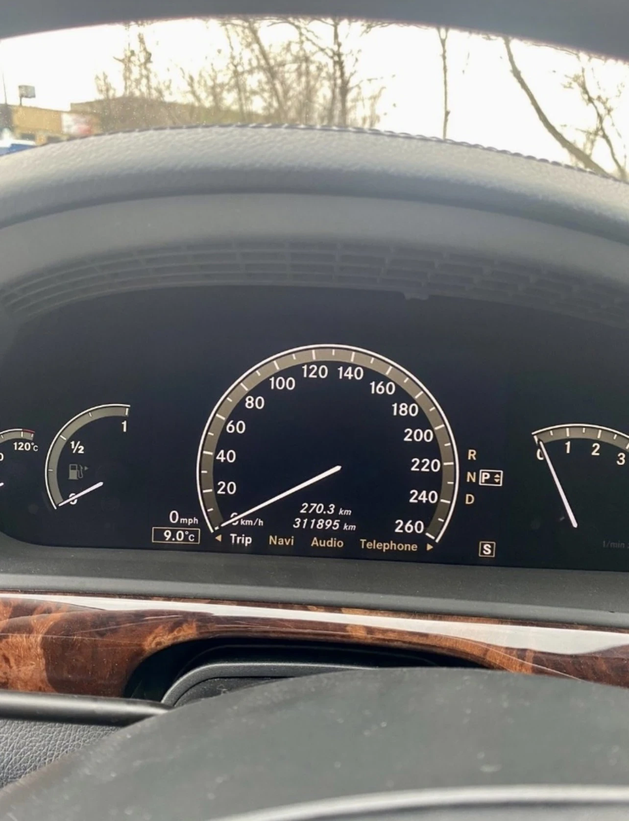 Mercedes-Benz S 500  - изображение 9