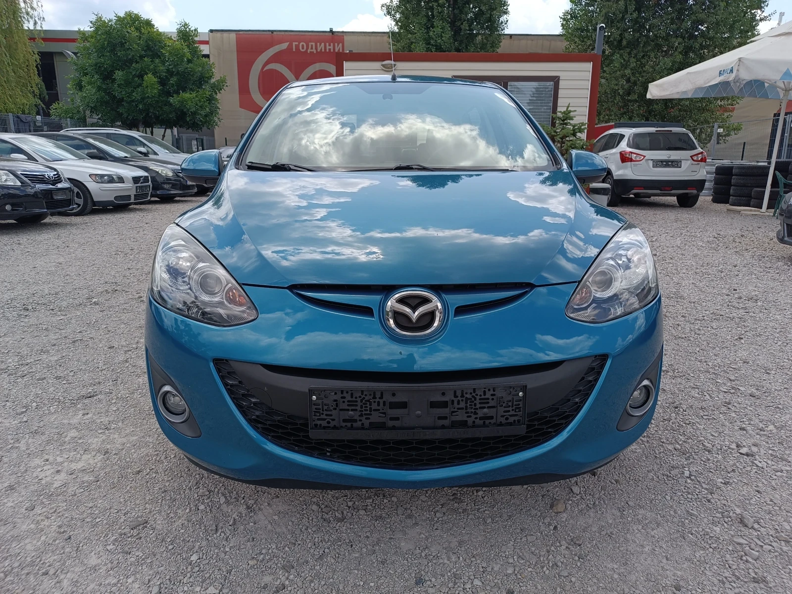 Mazda 2 1.5i Sport ТОП СЪСТОЯНИЕ !!! - изображение 8