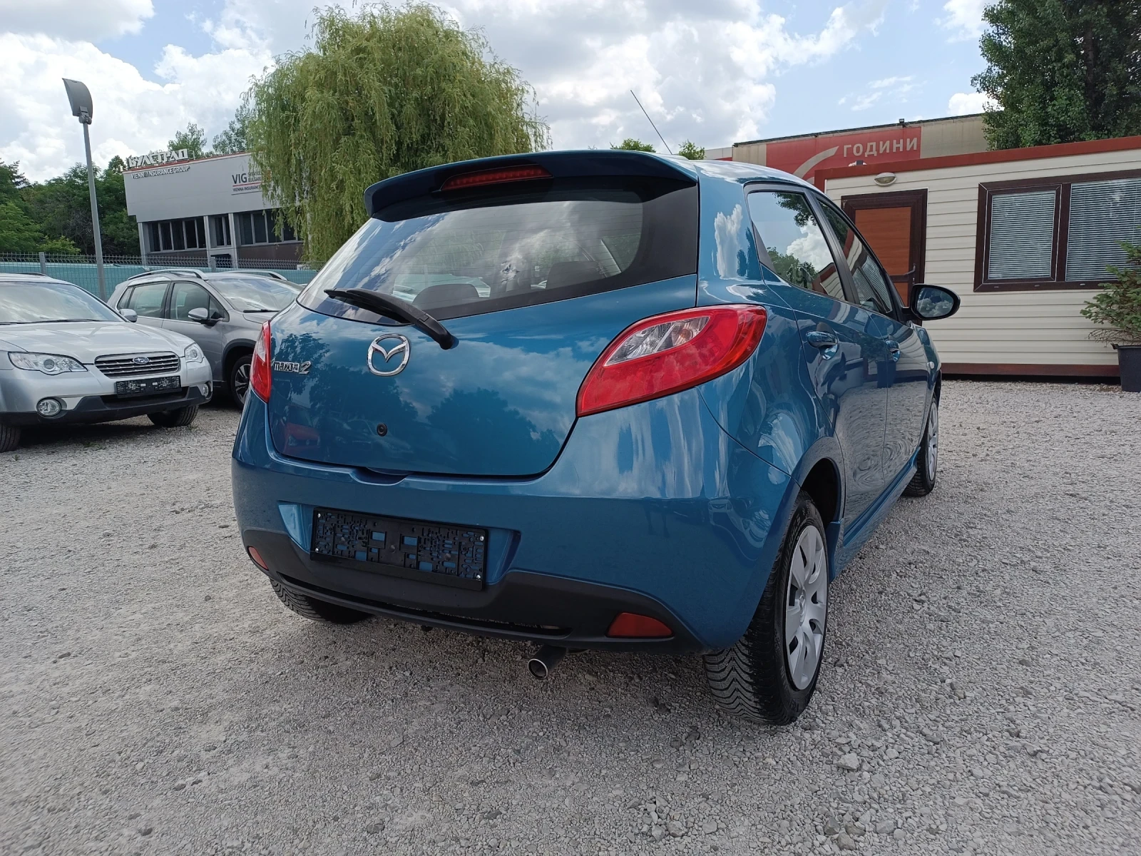 Mazda 2 1.5i Sport ТОП СЪСТОЯНИЕ !!! - изображение 5