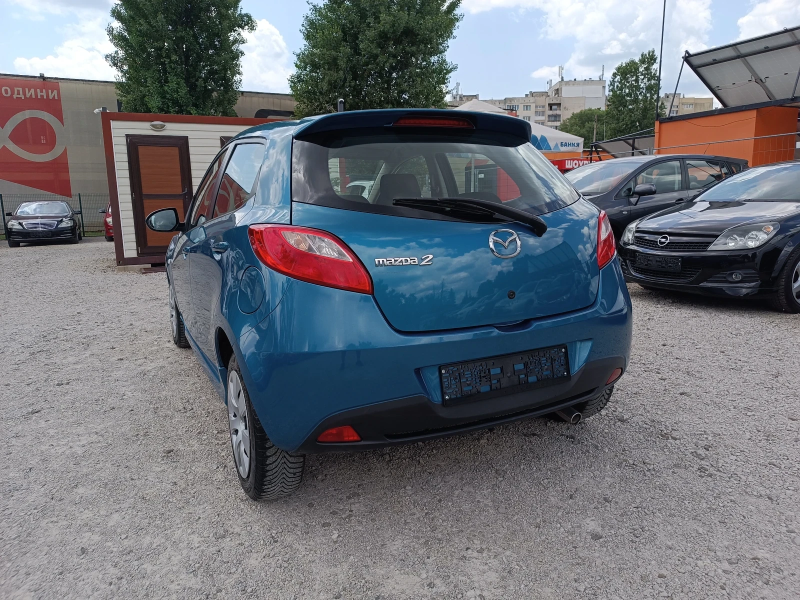 Mazda 2 1.5i Sport ТОП СЪСТОЯНИЕ !!! - изображение 3