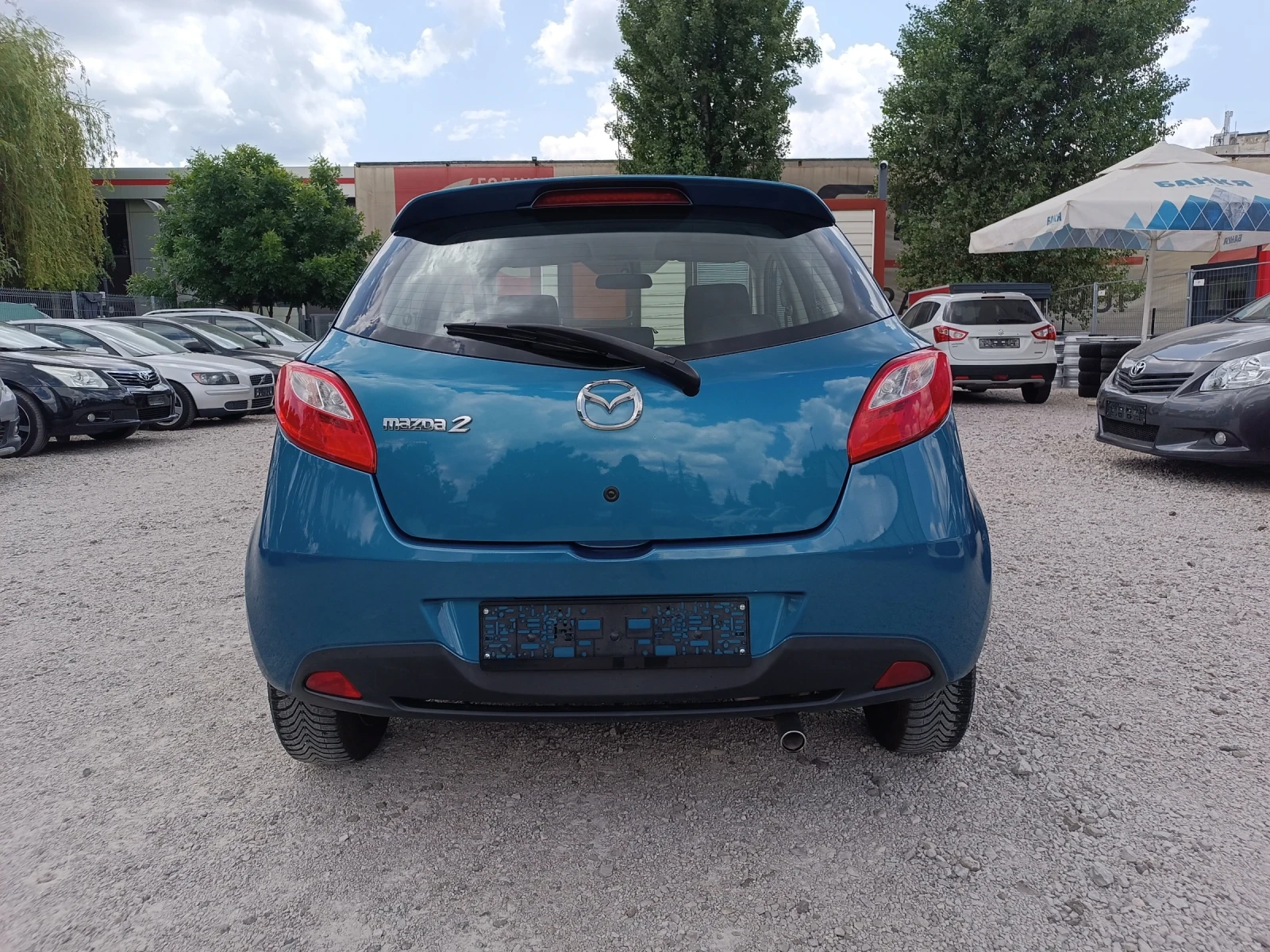 Mazda 2 1.5i Sport ТОП СЪСТОЯНИЕ !!! - изображение 4