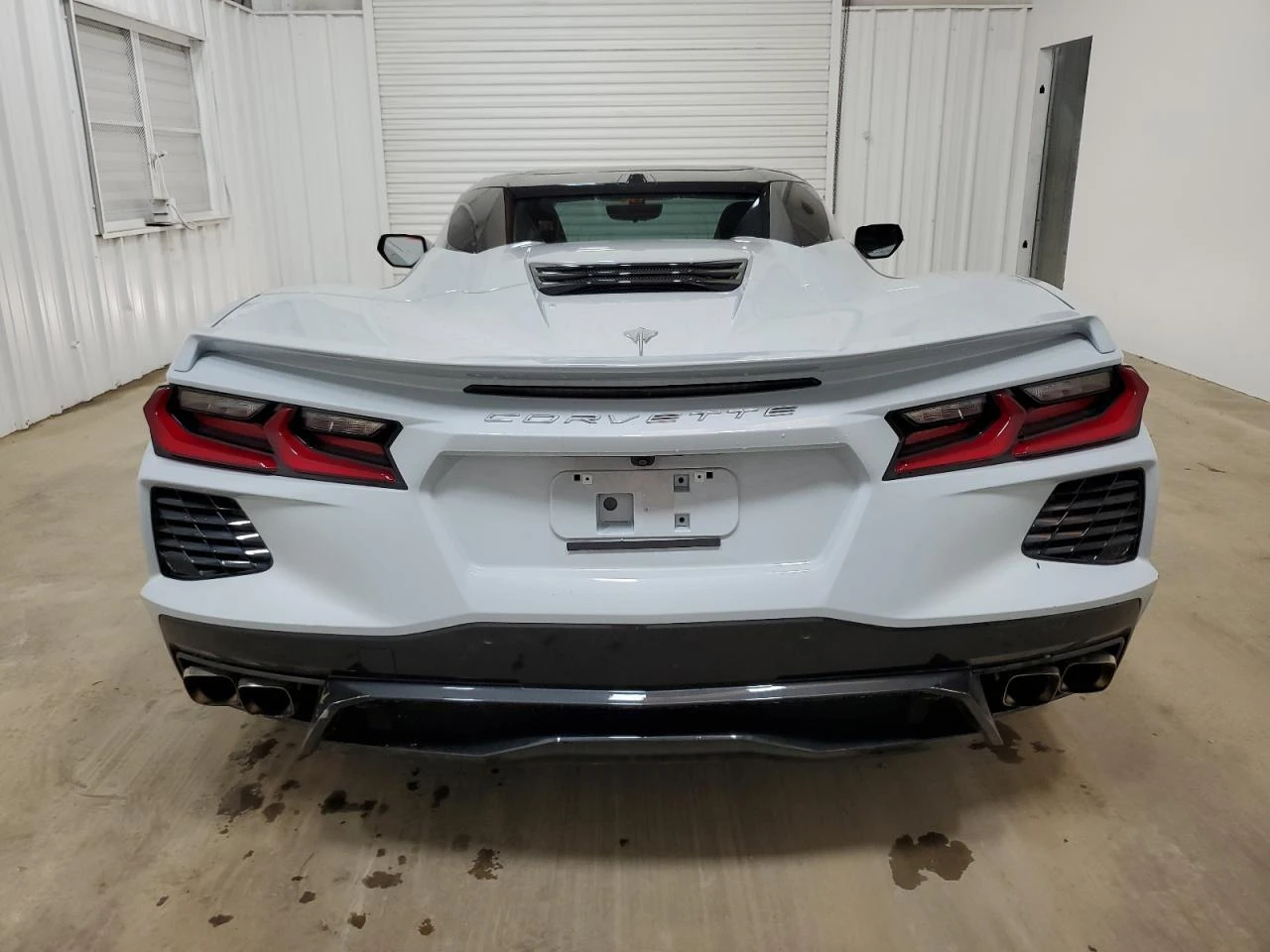Chevrolet Corvette STINGRAY 2LT* DIGITAL* Обдух* BOSE* Head-UP*  - изображение 3
