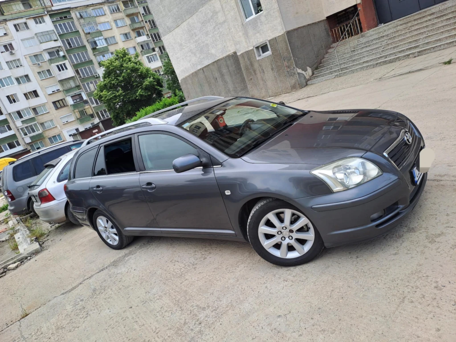 Toyota Avensis 2.0d4d 116 - изображение 4