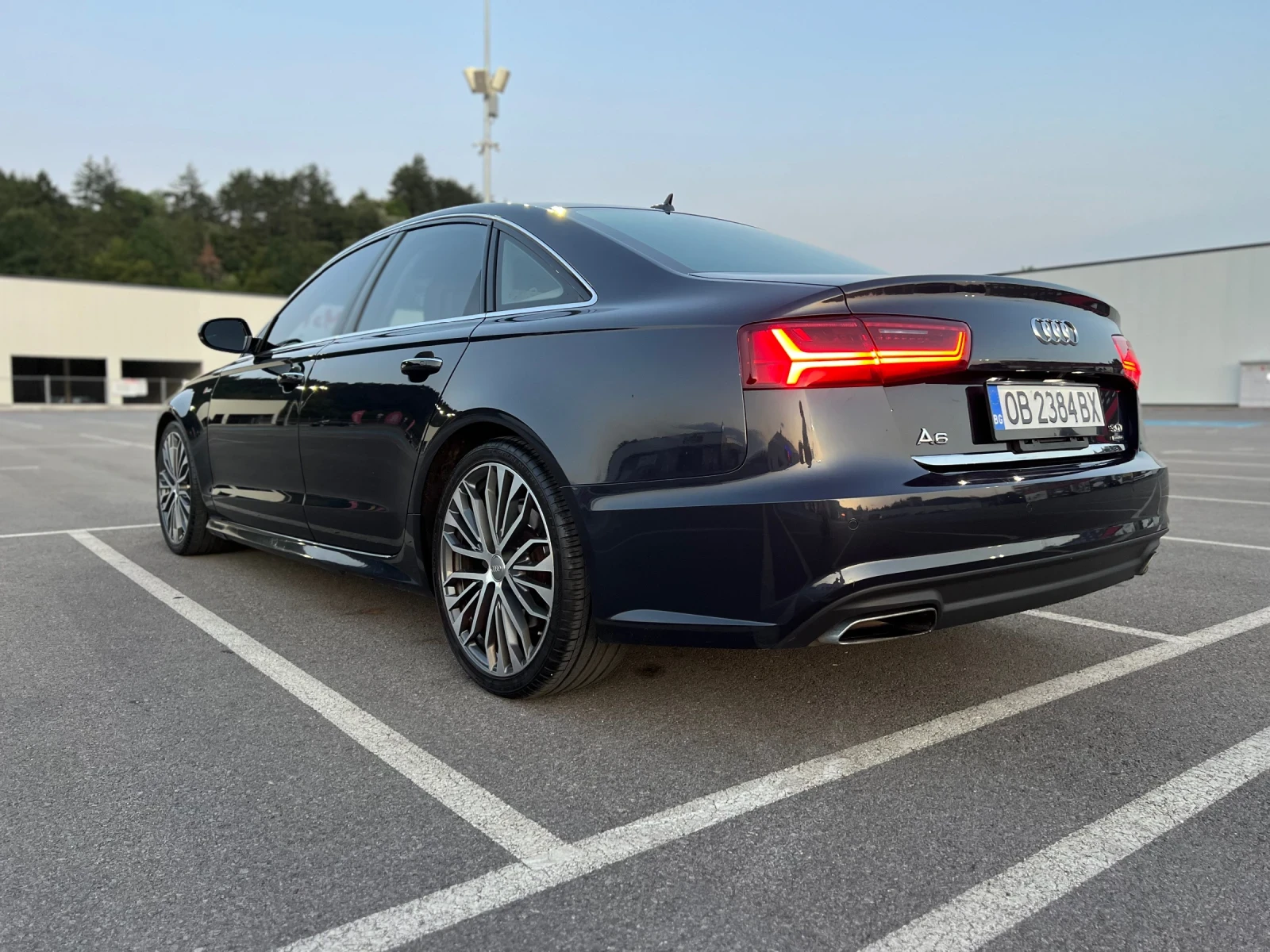 Audi A6 3. 0 Supercharged - изображение 4