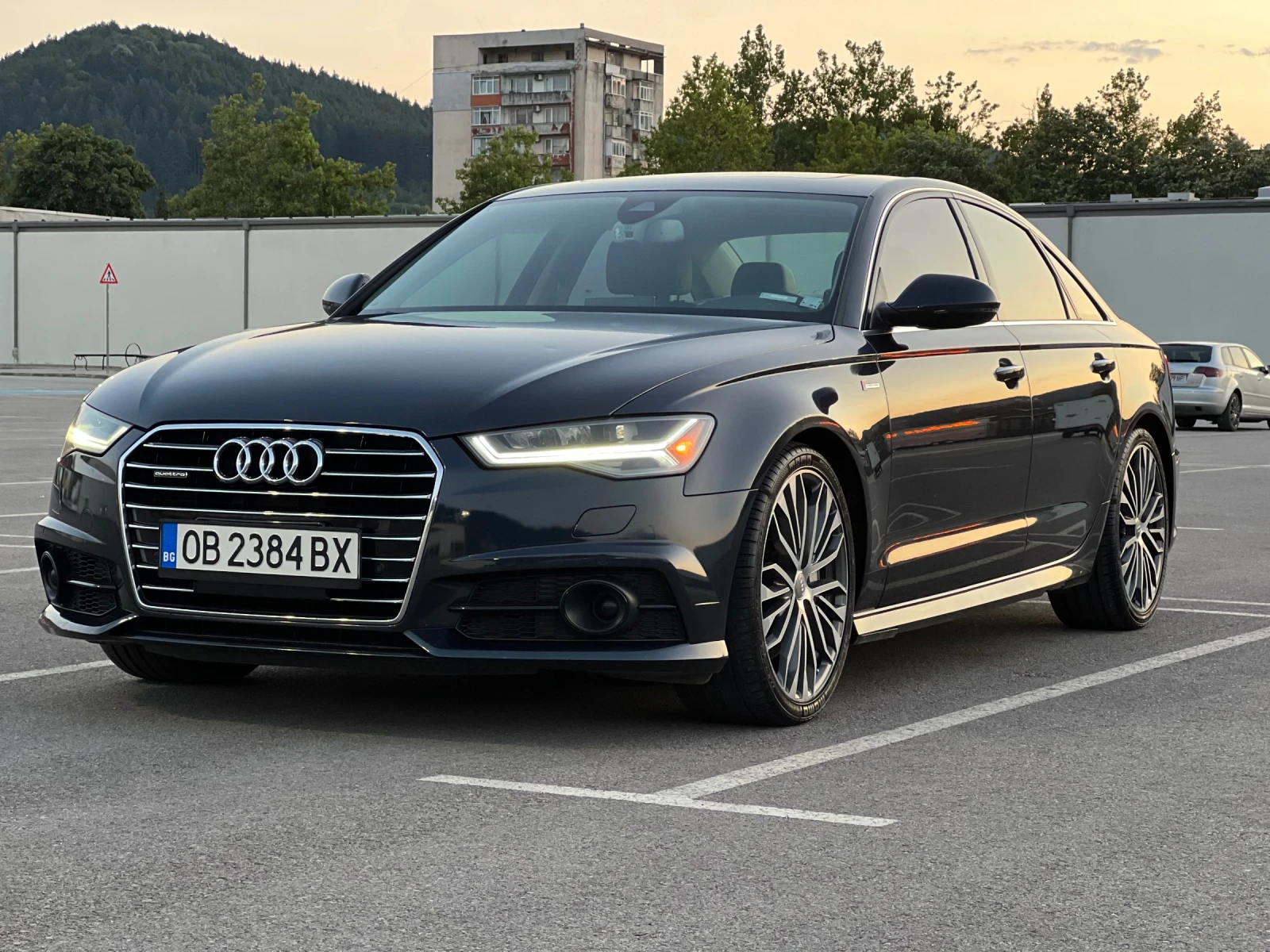 Audi A6 3. 0 Supercharged | Mobile.bg   1
