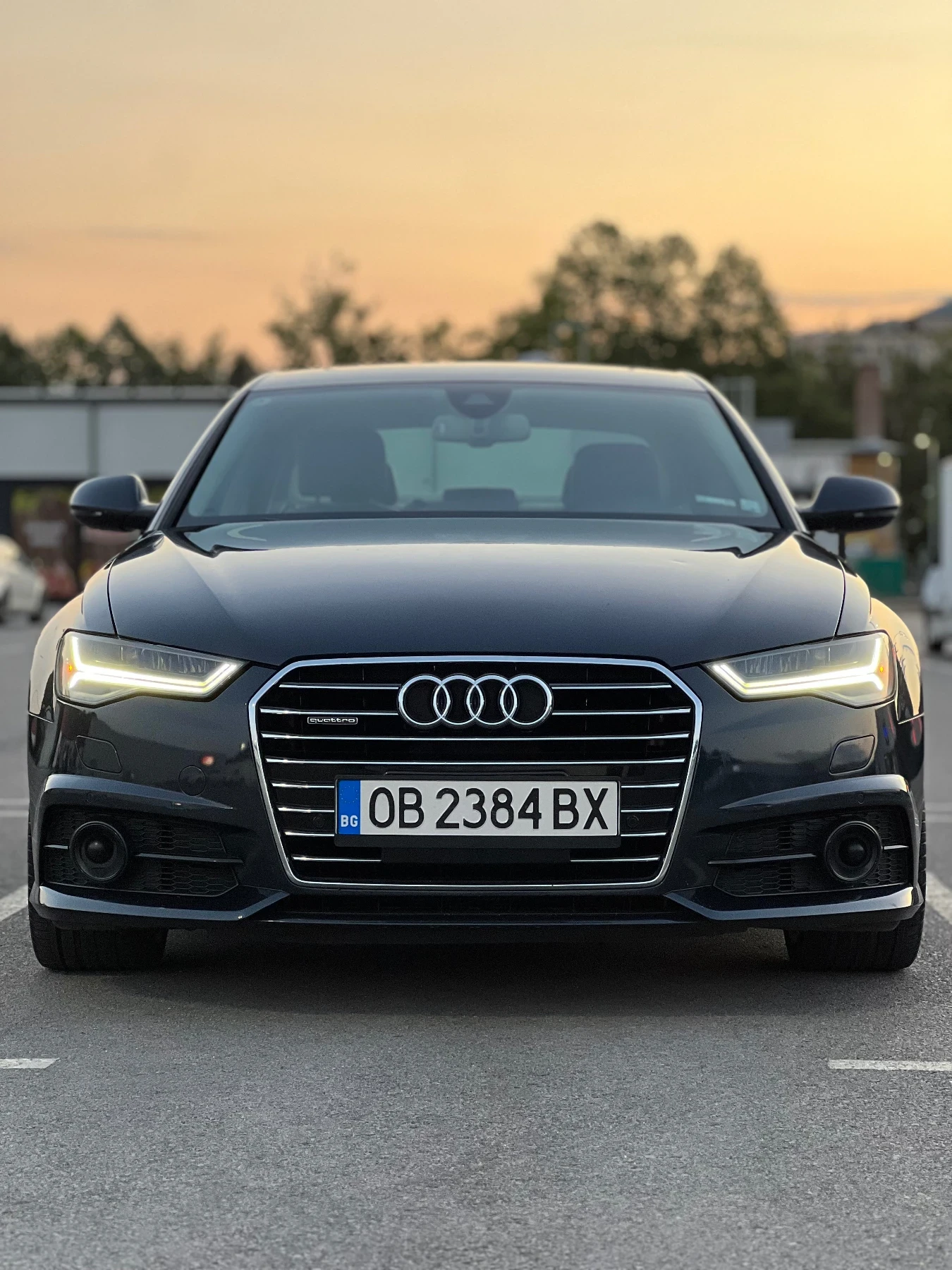 Audi A6 3. 0 Supercharged - изображение 2