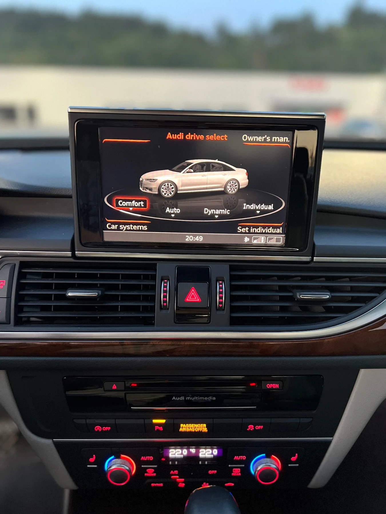 Audi A6 3. 0 Supercharged | Mobile.bg   12