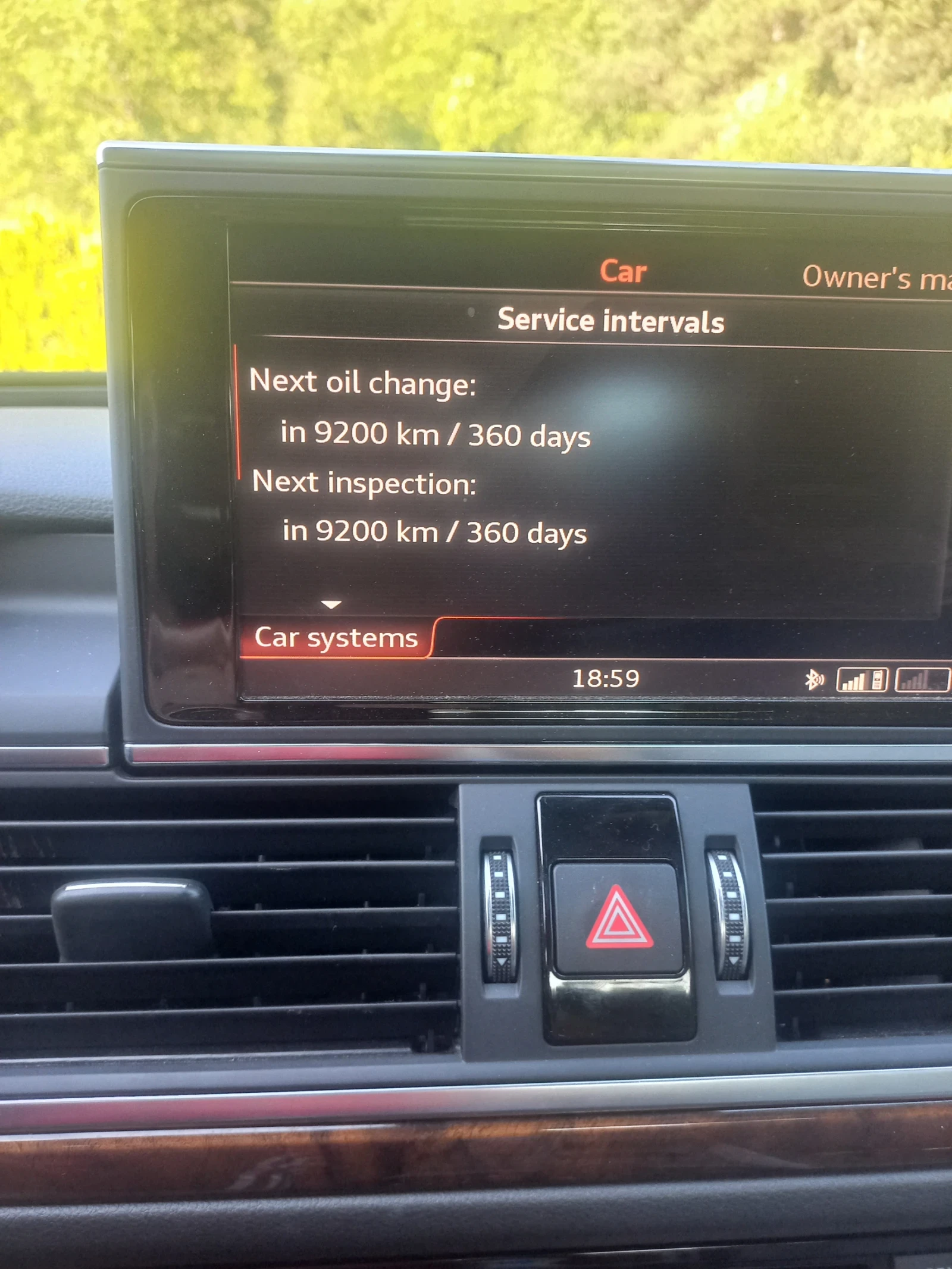 Audi A6 3. 0L V6 Supercharged - изображение 10