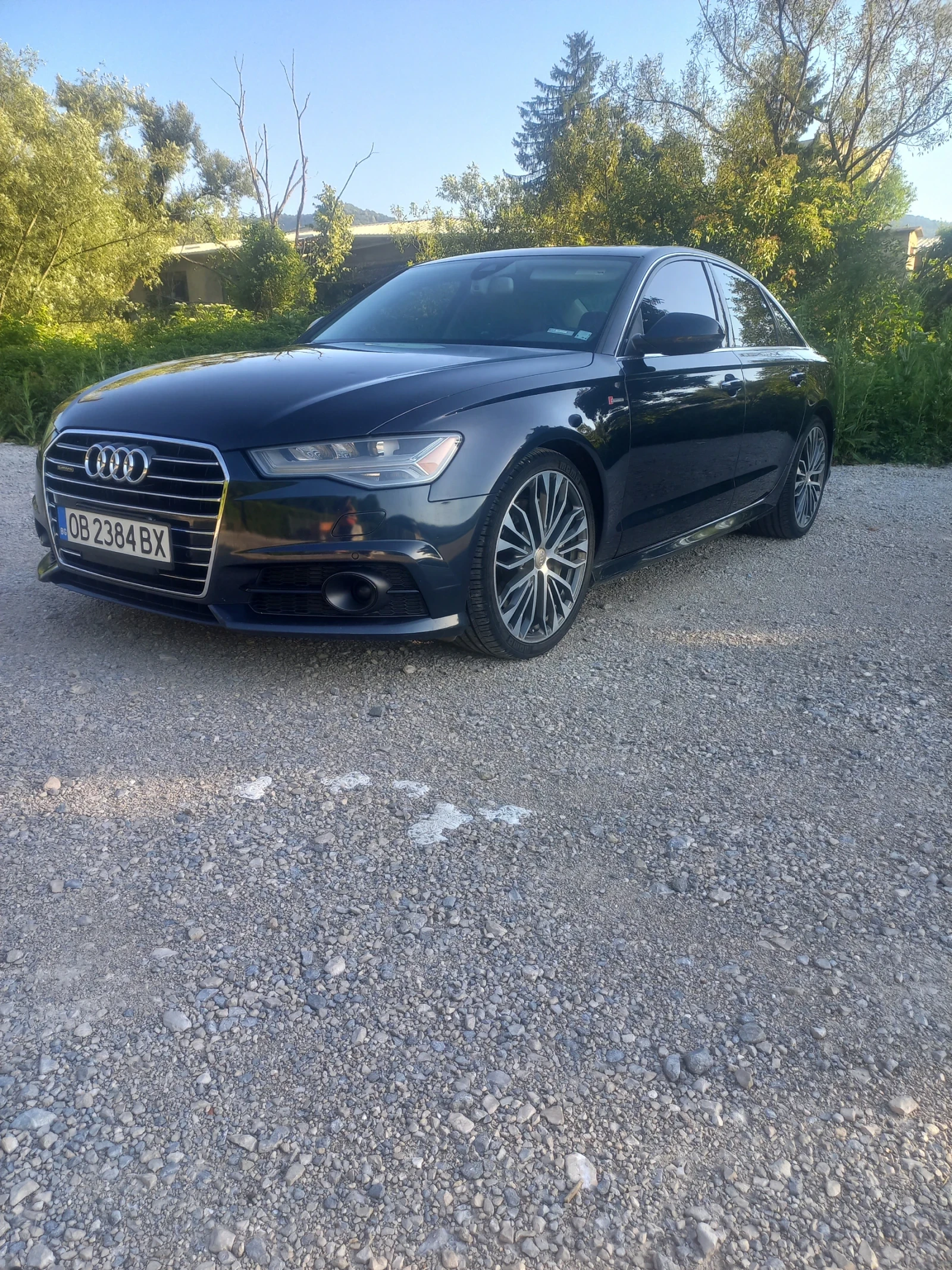 Audi A6 3. 0L V6 Supercharged - изображение 5