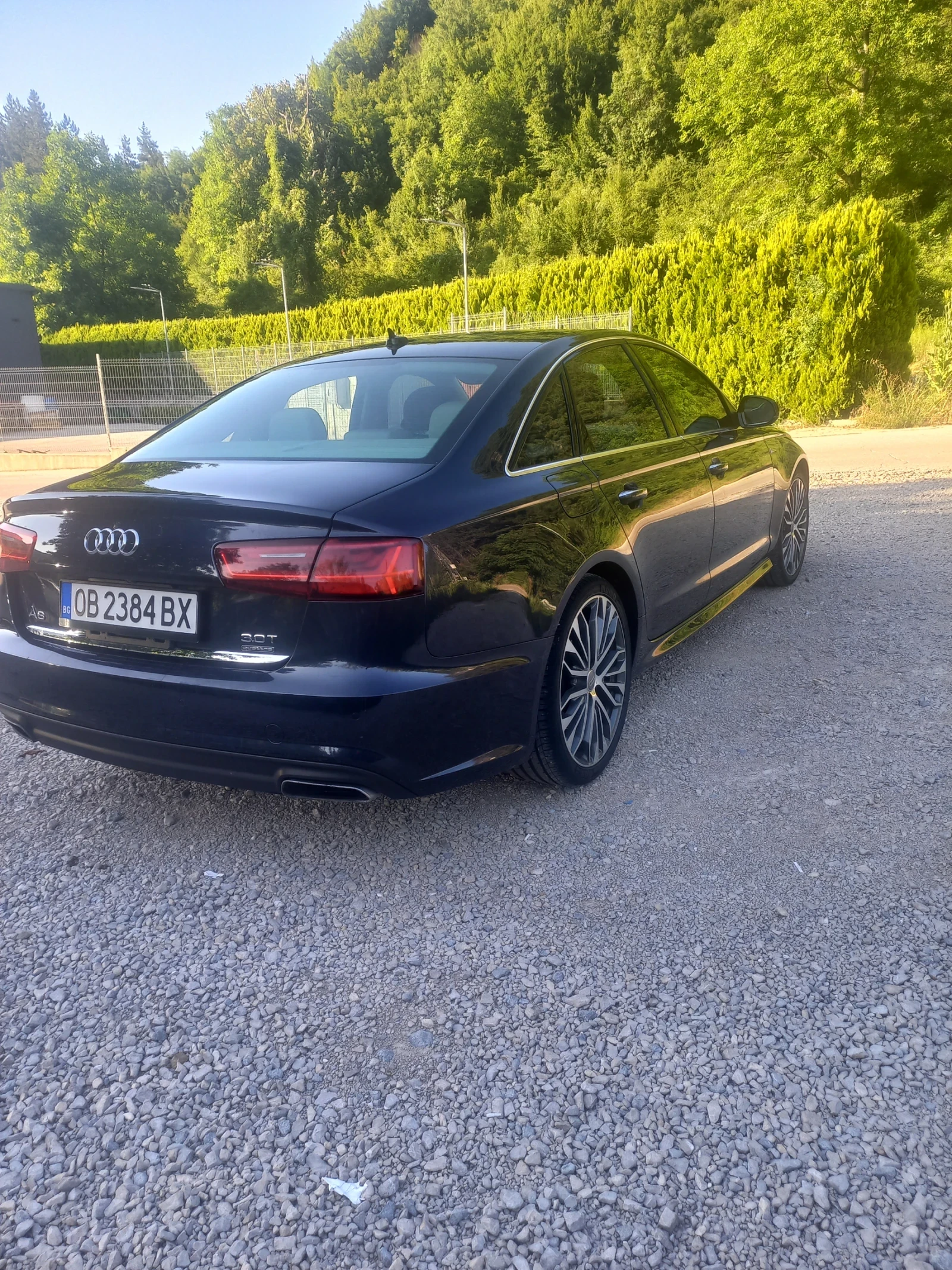 Audi A6 3. 0L V6 Supercharged - изображение 2