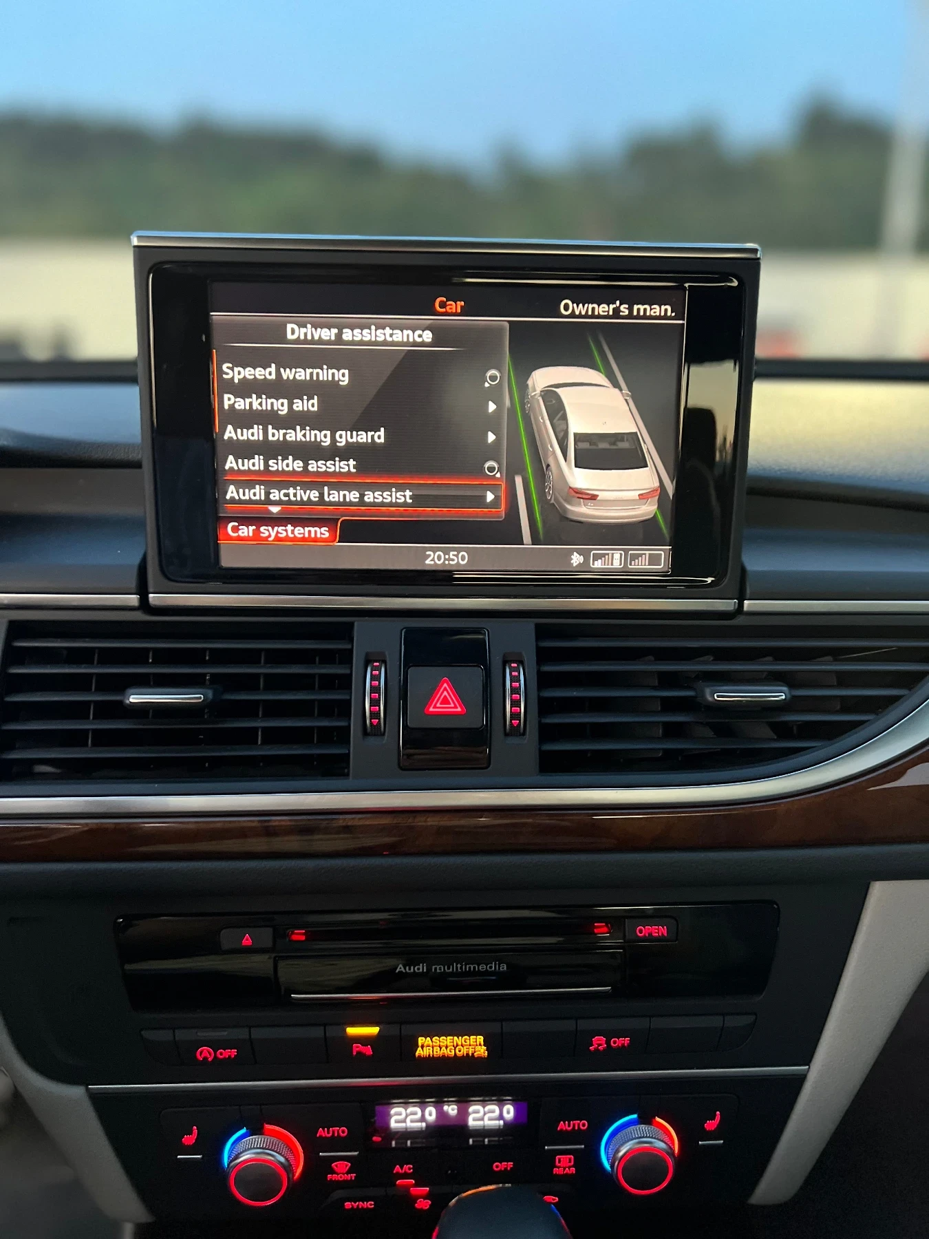 Audi A6 3. 0 Supercharged | Mobile.bg   14