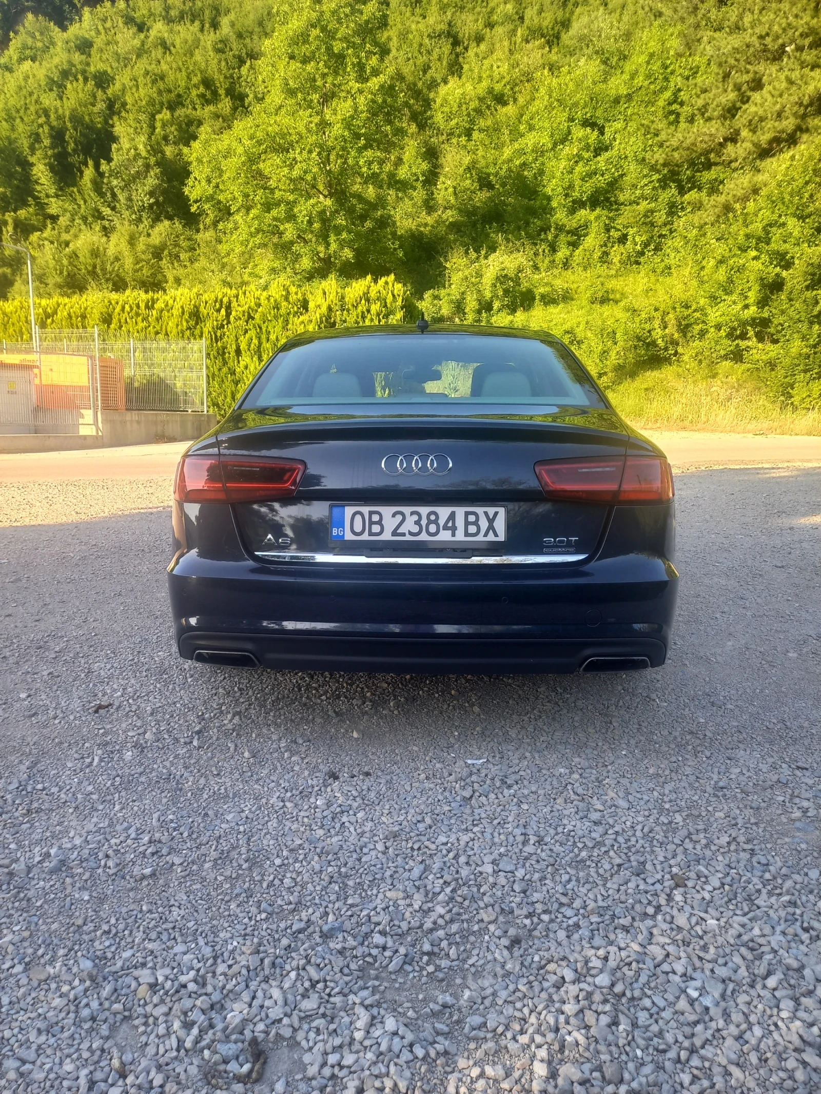 Audi A6 3. 0L V6 Supercharged - изображение 3