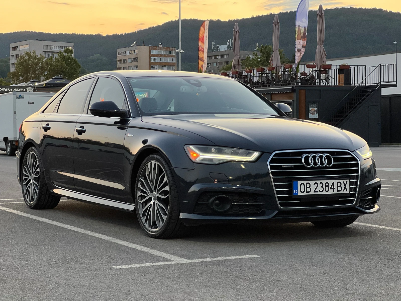 Audi A6 3. 0 Supercharged - изображение 3