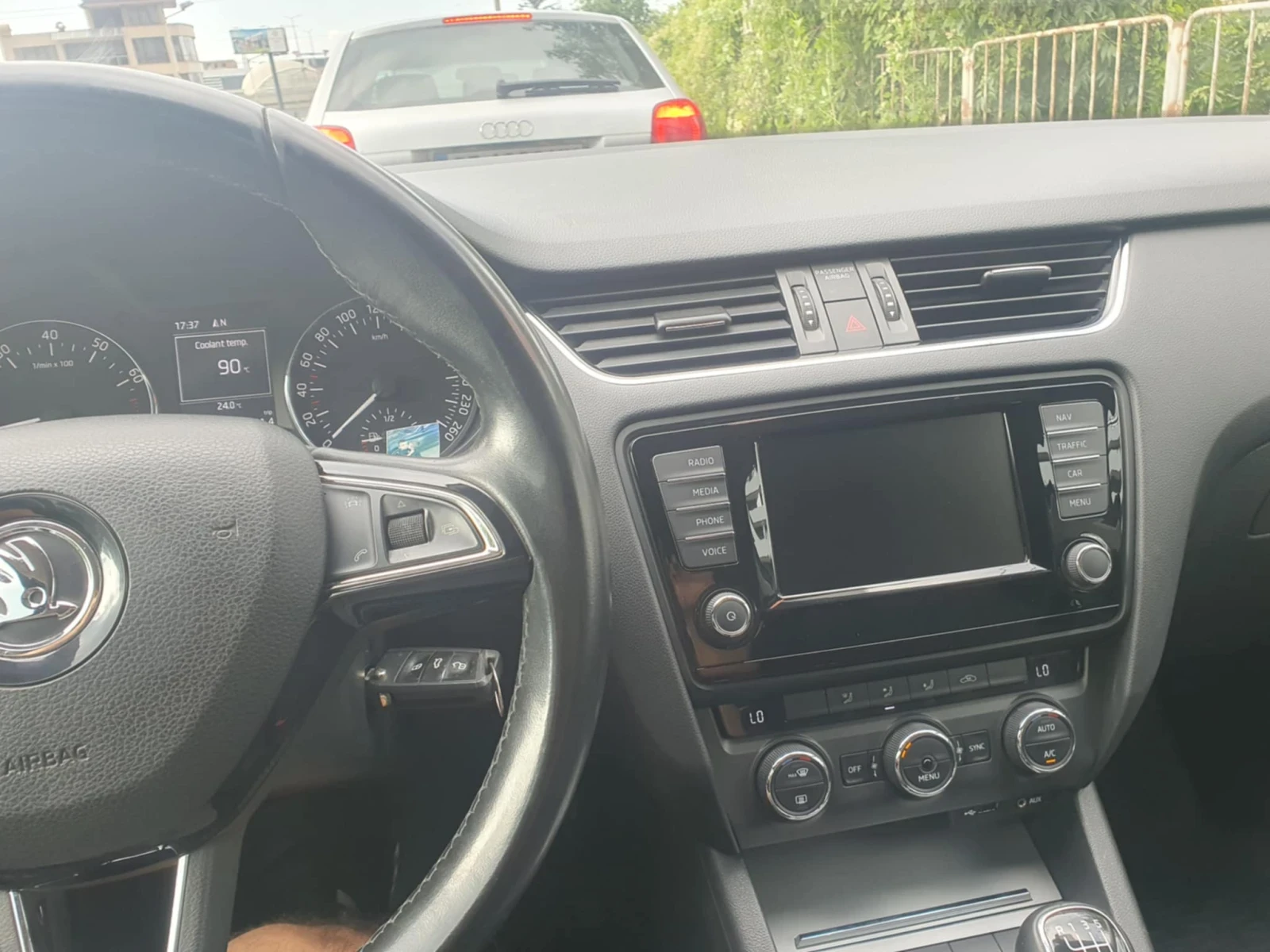 Skoda Octavia  - изображение 6