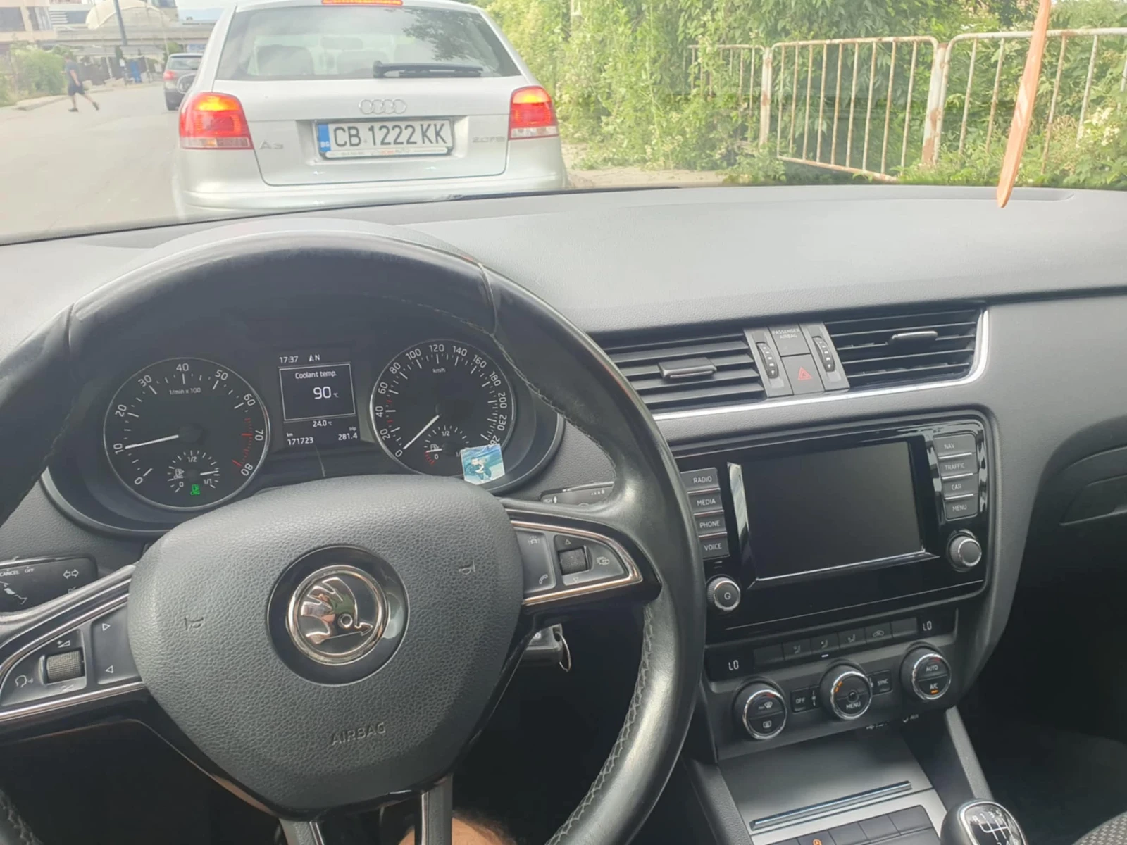 Skoda Octavia  - изображение 5
