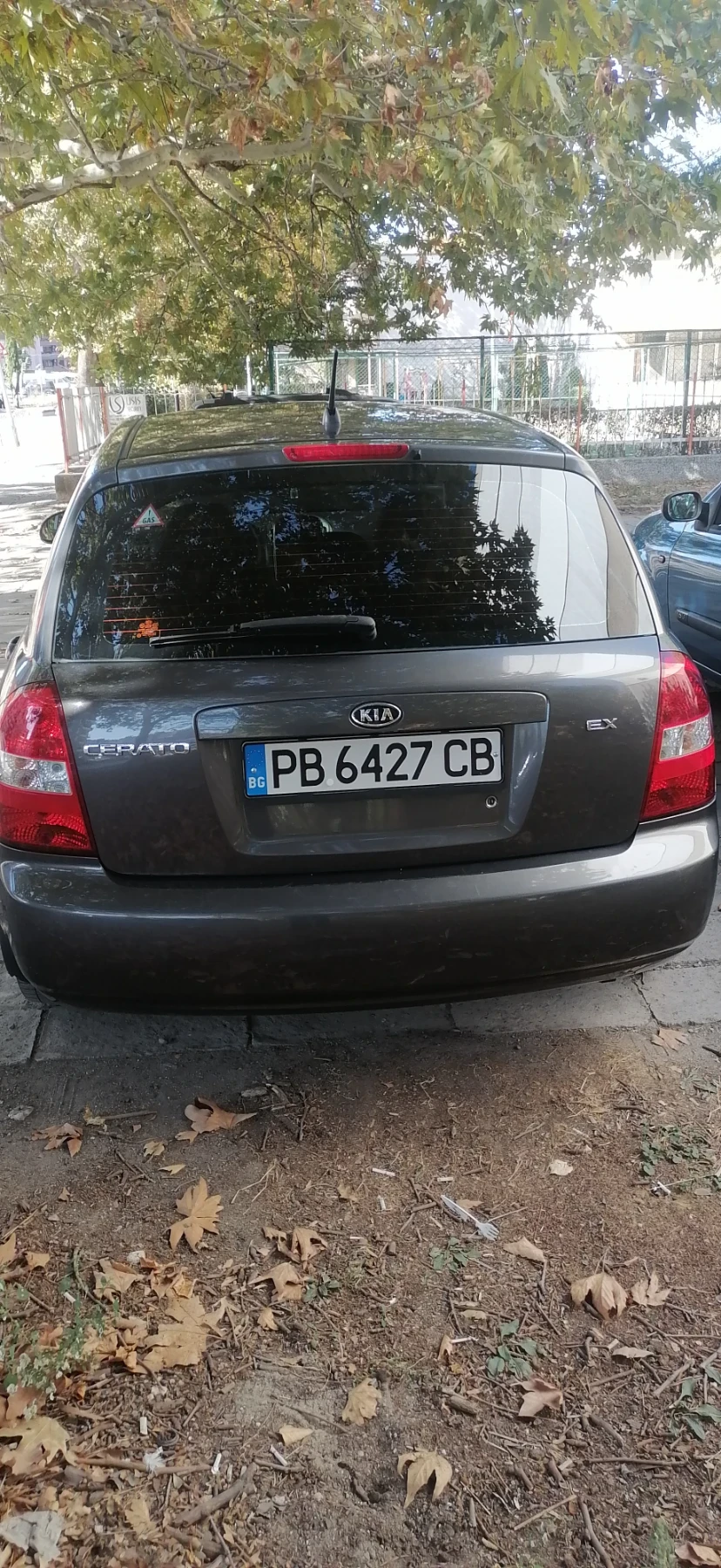 Kia Cerato 1.6 105к.с - изображение 2