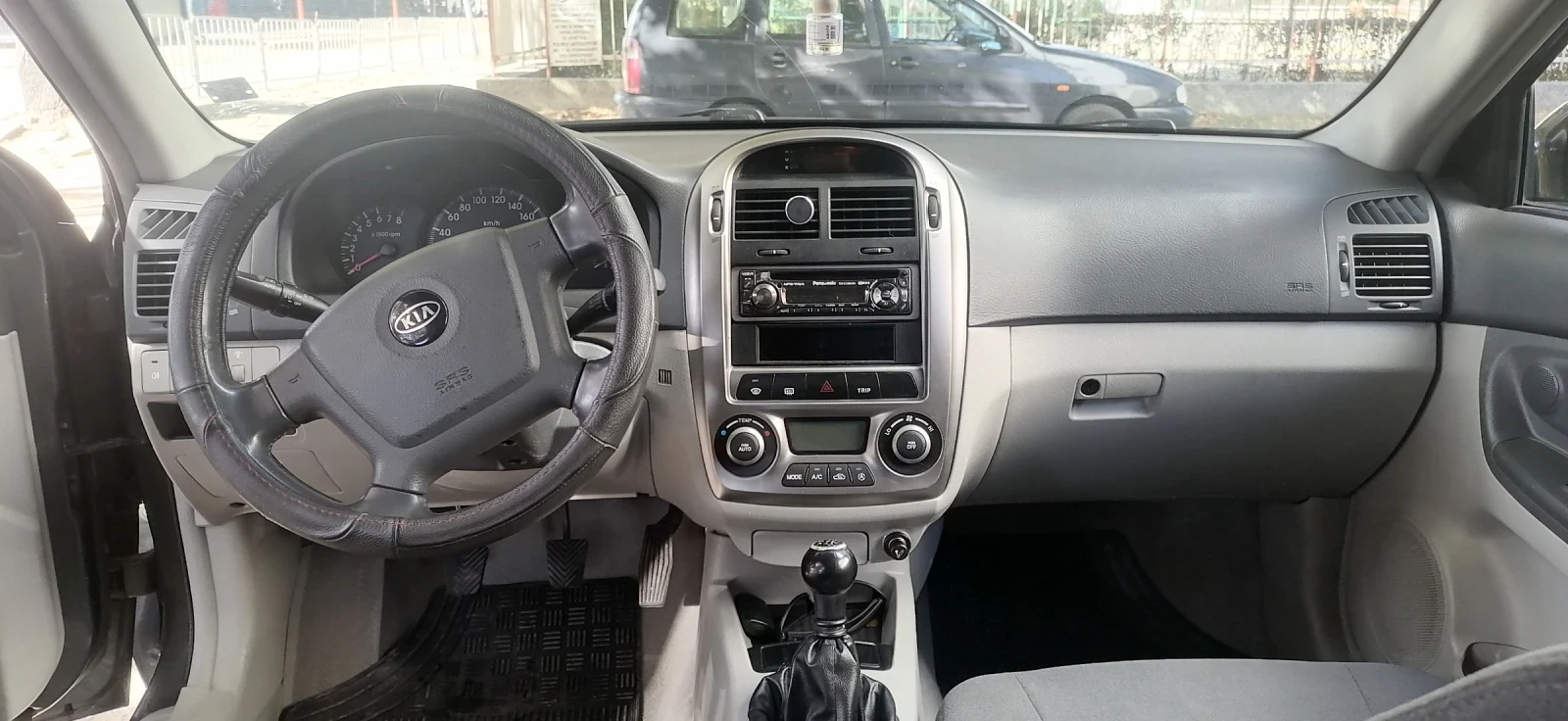 Kia Cerato 1.6 105к.с - изображение 5