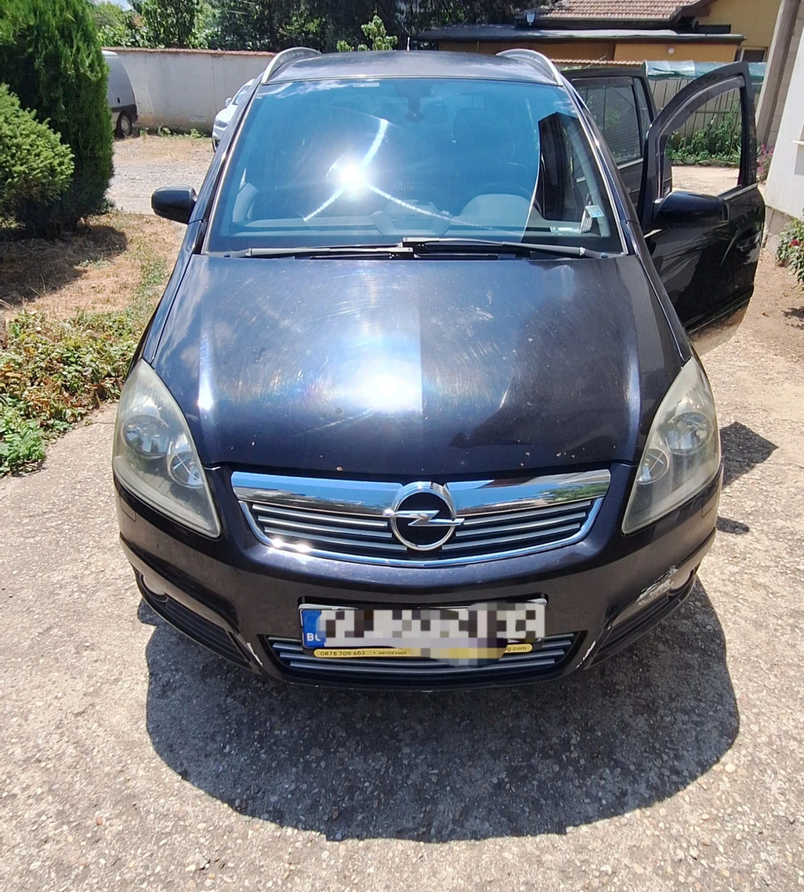 Opel Zafira  - изображение 2