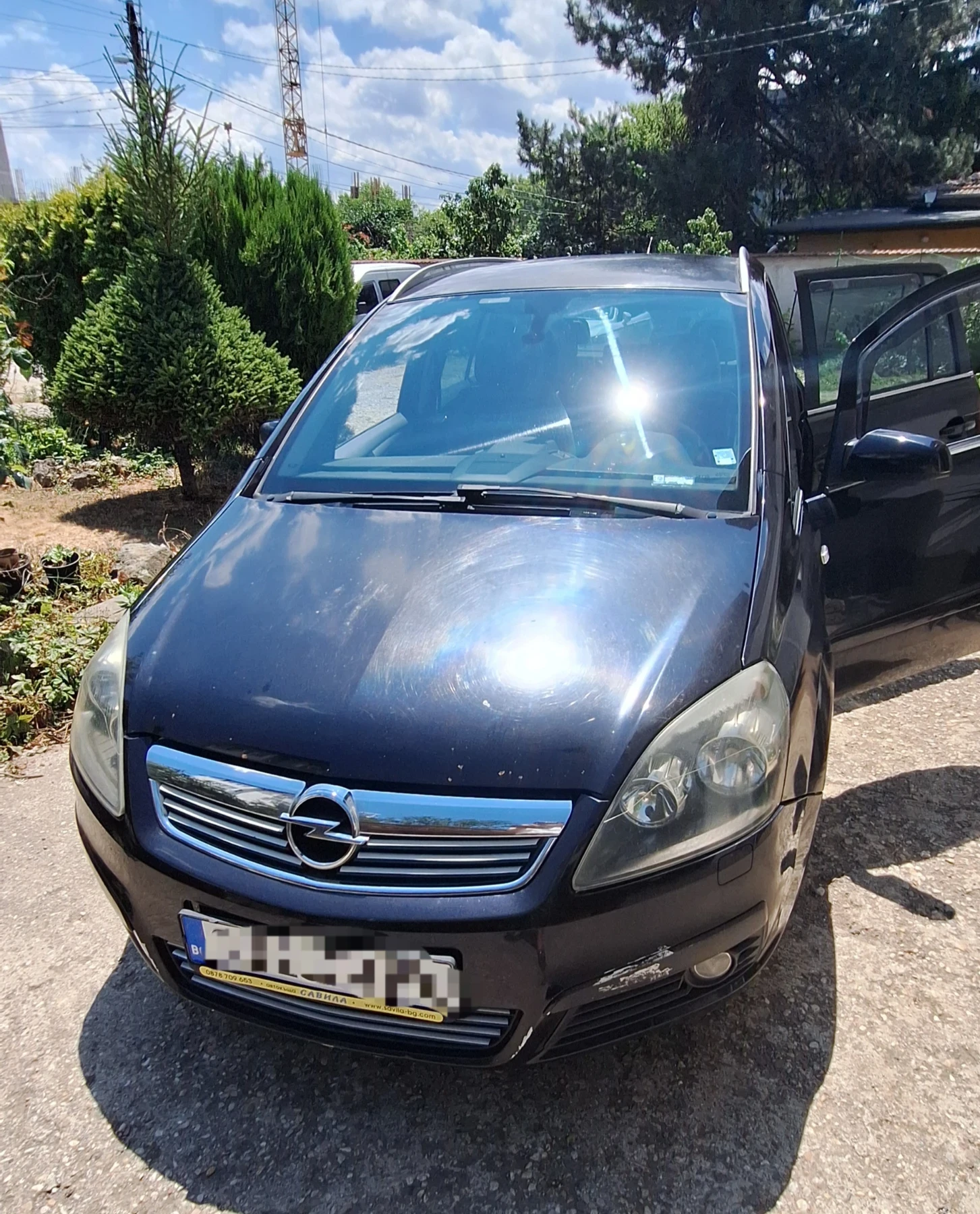 Opel Zafira  - изображение 3