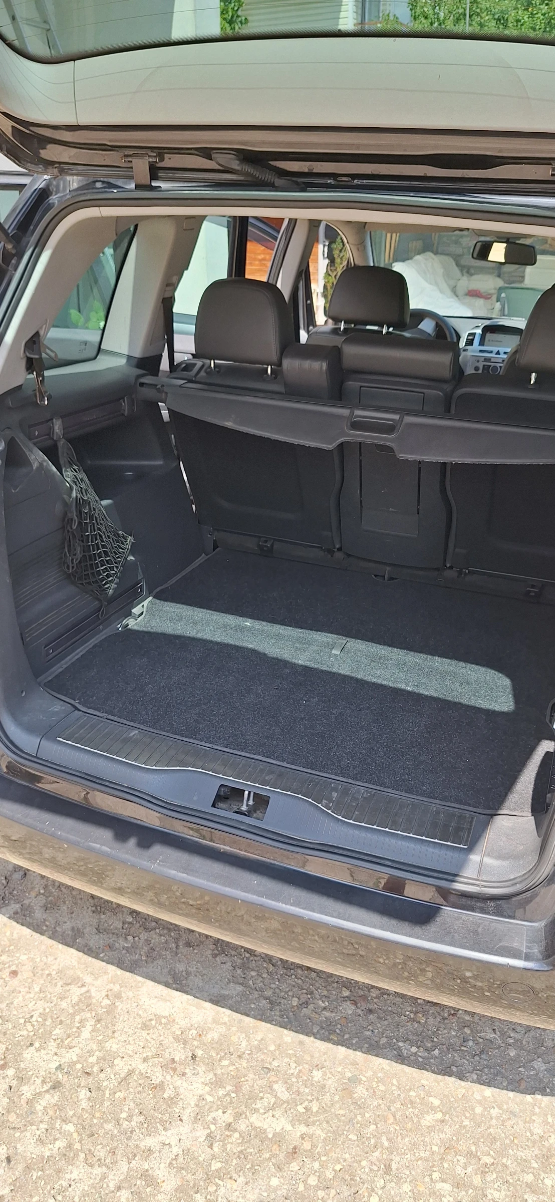 Opel Zafira  - изображение 5