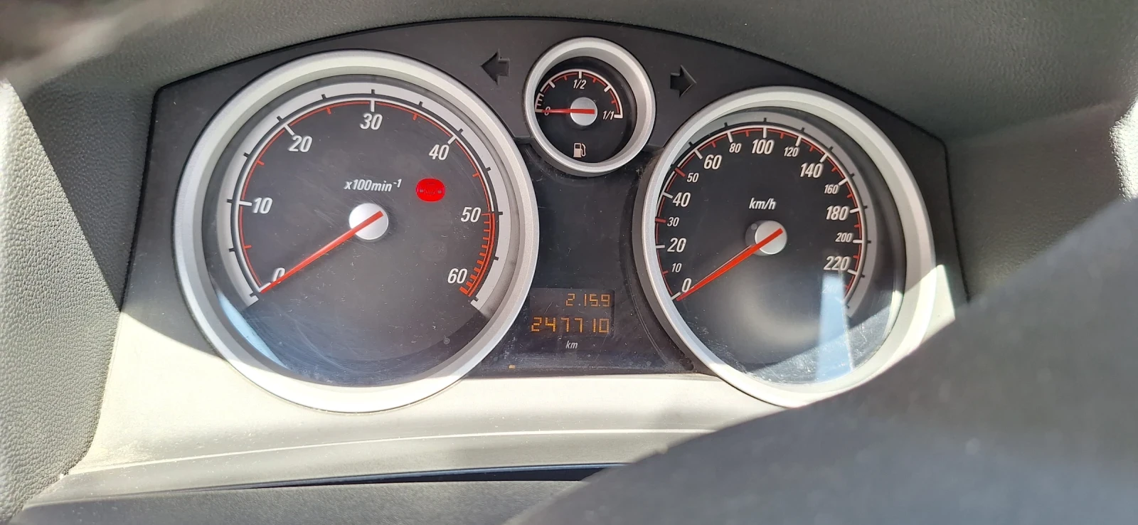 Opel Zafira  - изображение 6