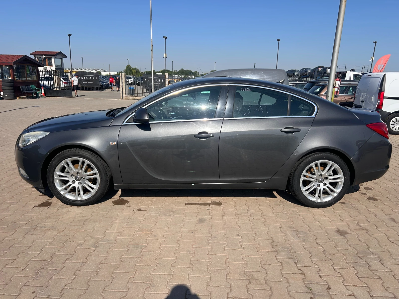Opel Insignia 1.8i NAVI EURO 4 - изображение 9